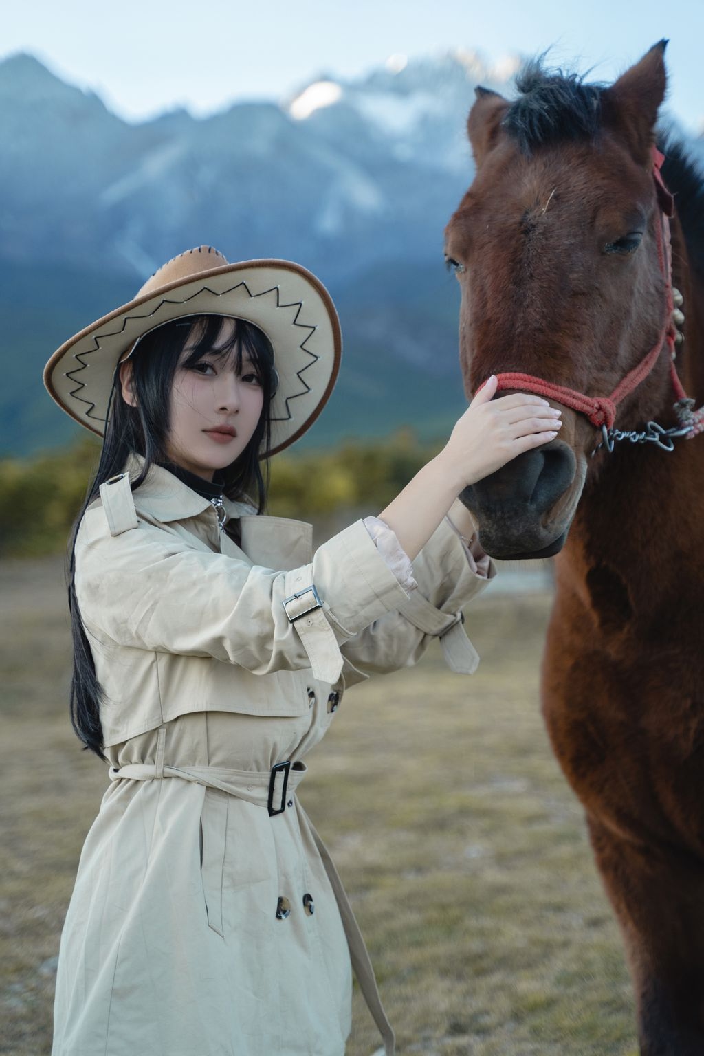 Coser@浅安安: 西部世界 TC版 (70 photos) 2 Coser@浅安安: 西部世界 TC版 (70 photos) 2