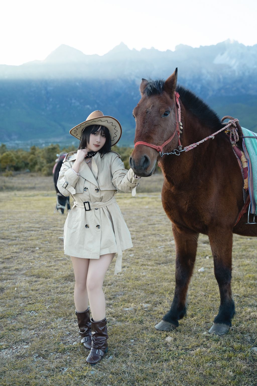 Coser@浅安安: 西部世界 TC版 (70 photos) 13 Coser@浅安安: 西部世界 TC版 (70 photos) 13