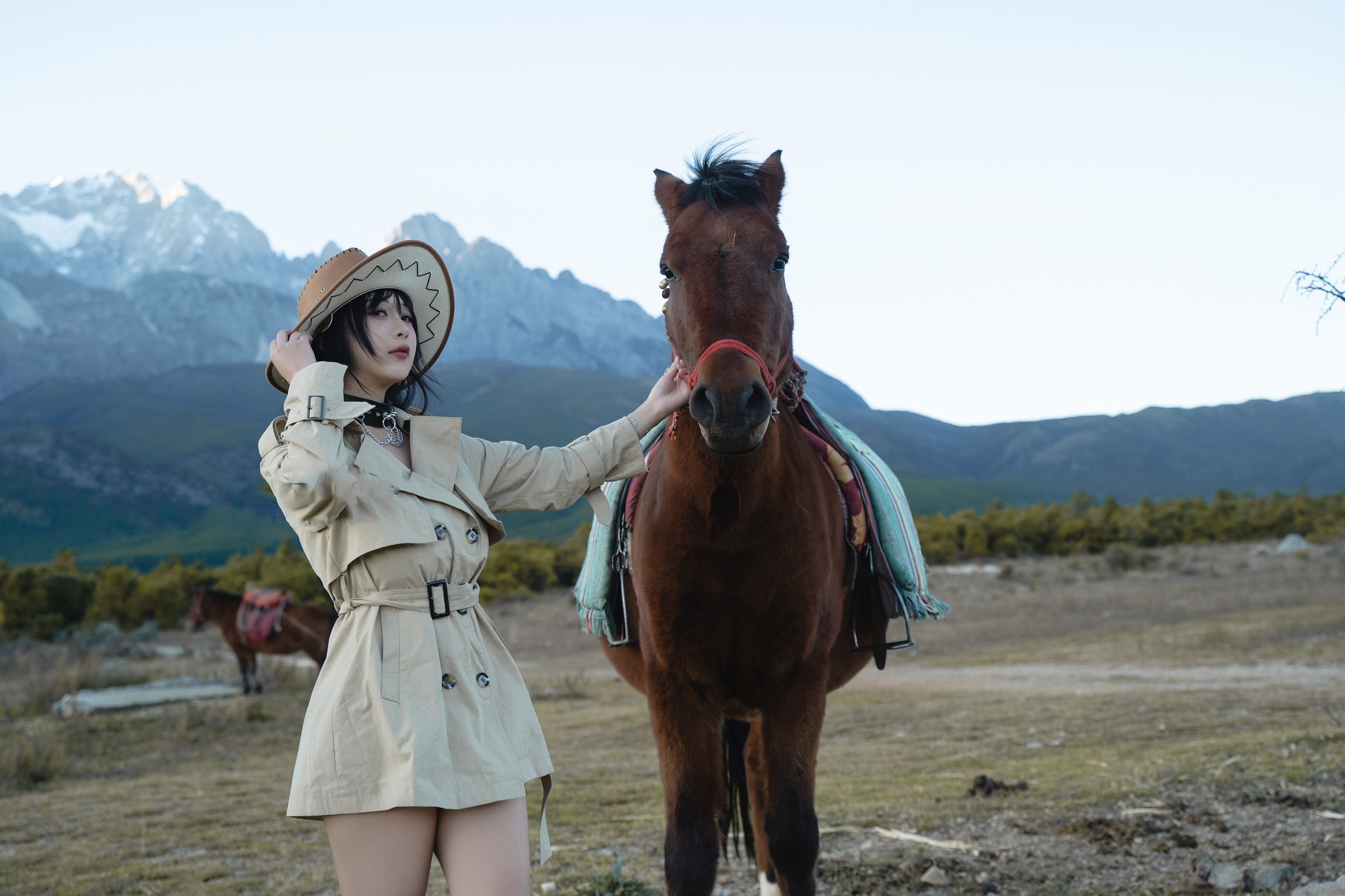 Coser@浅安安: 西部世界 TC版 (70 photos)