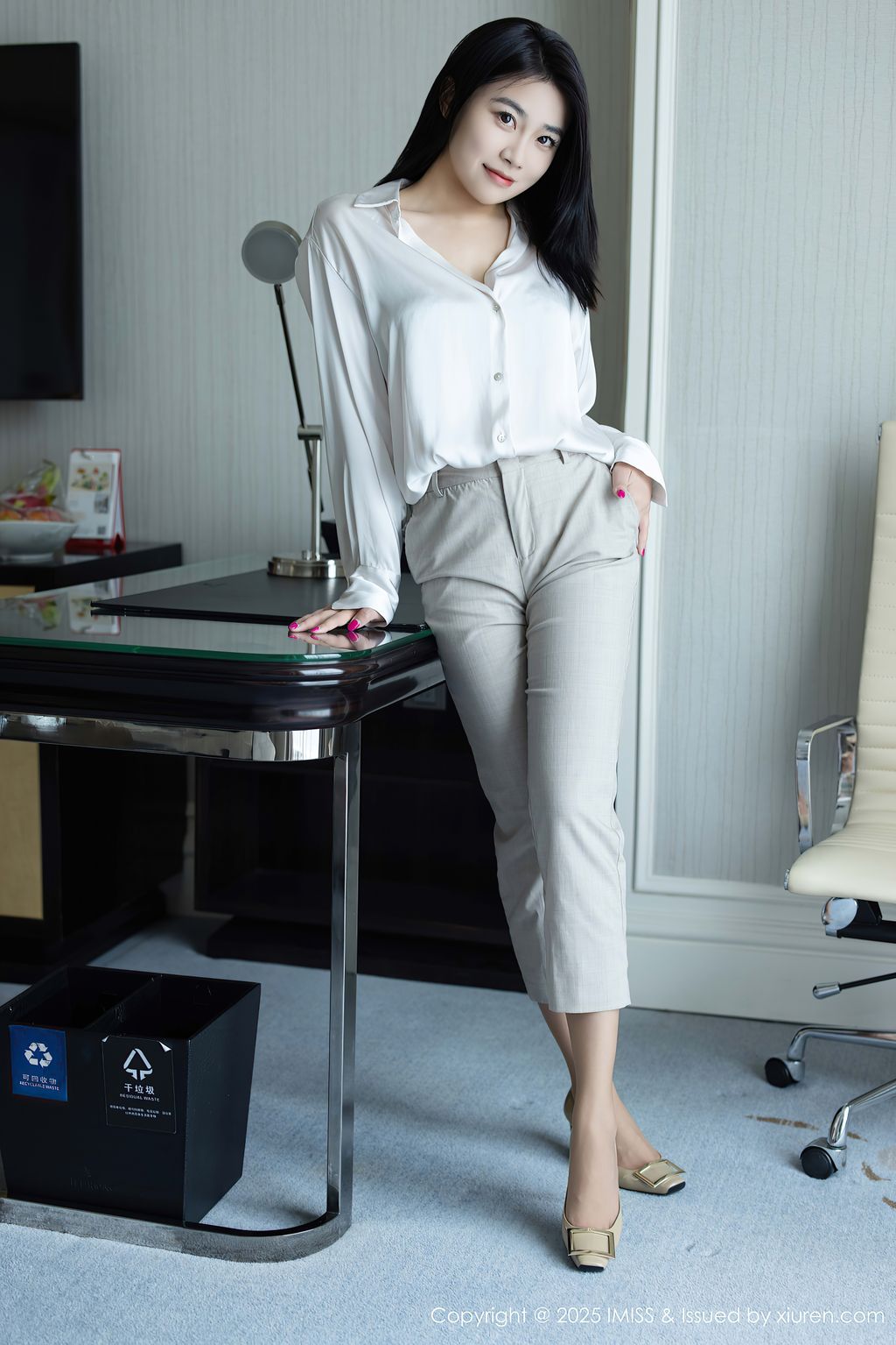 IMISS Vol.800: 许诺Sabrina (87 photos)