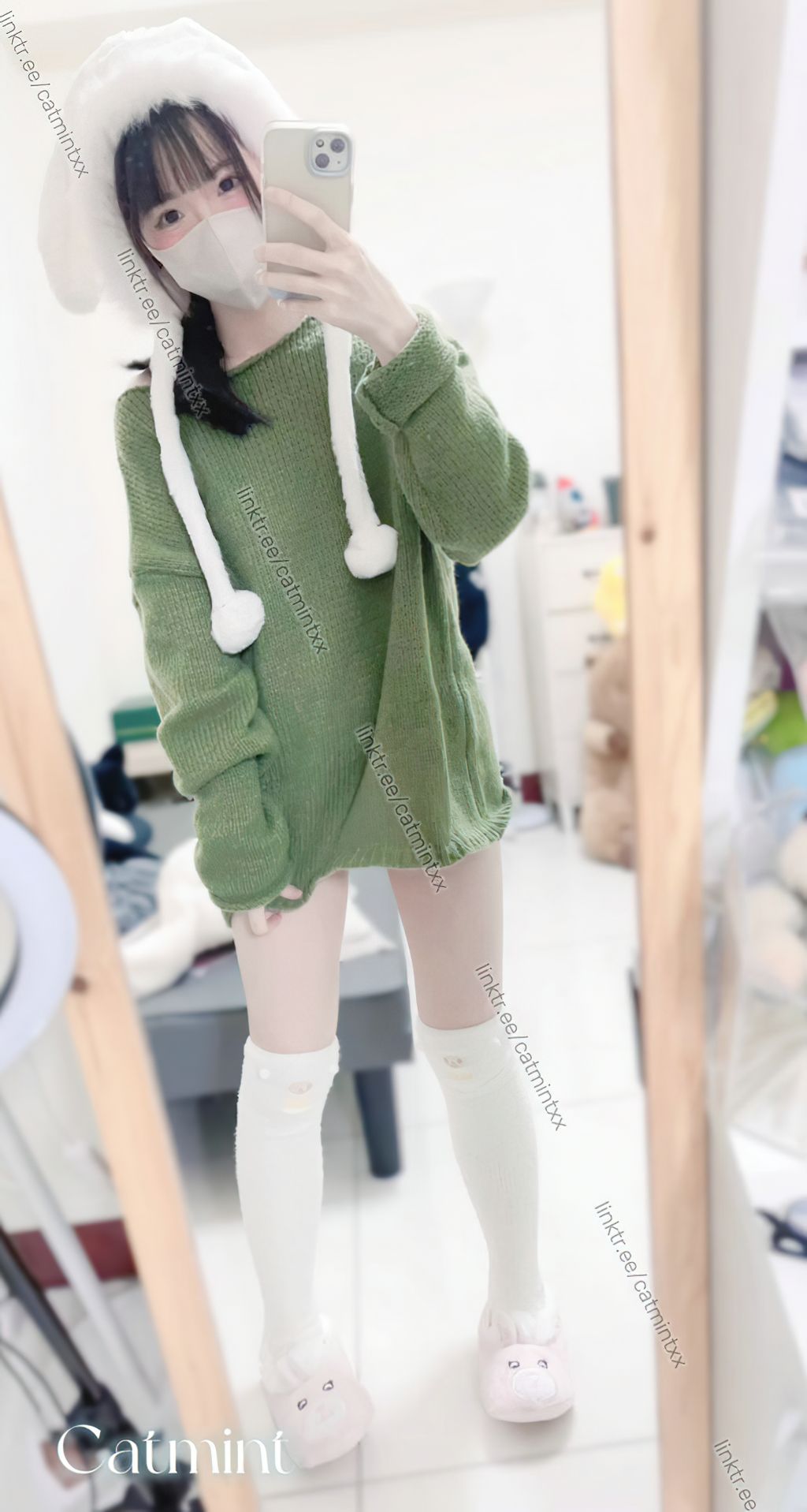 catmint_2022(猫薄荷): OnlyFans反差萝莉 收费订阅合集 (424 photos + 194 videos) 1 catmint_2022(猫薄荷): OnlyFans反差萝莉 收费订阅合集 (424 photos + 194 videos) 1
