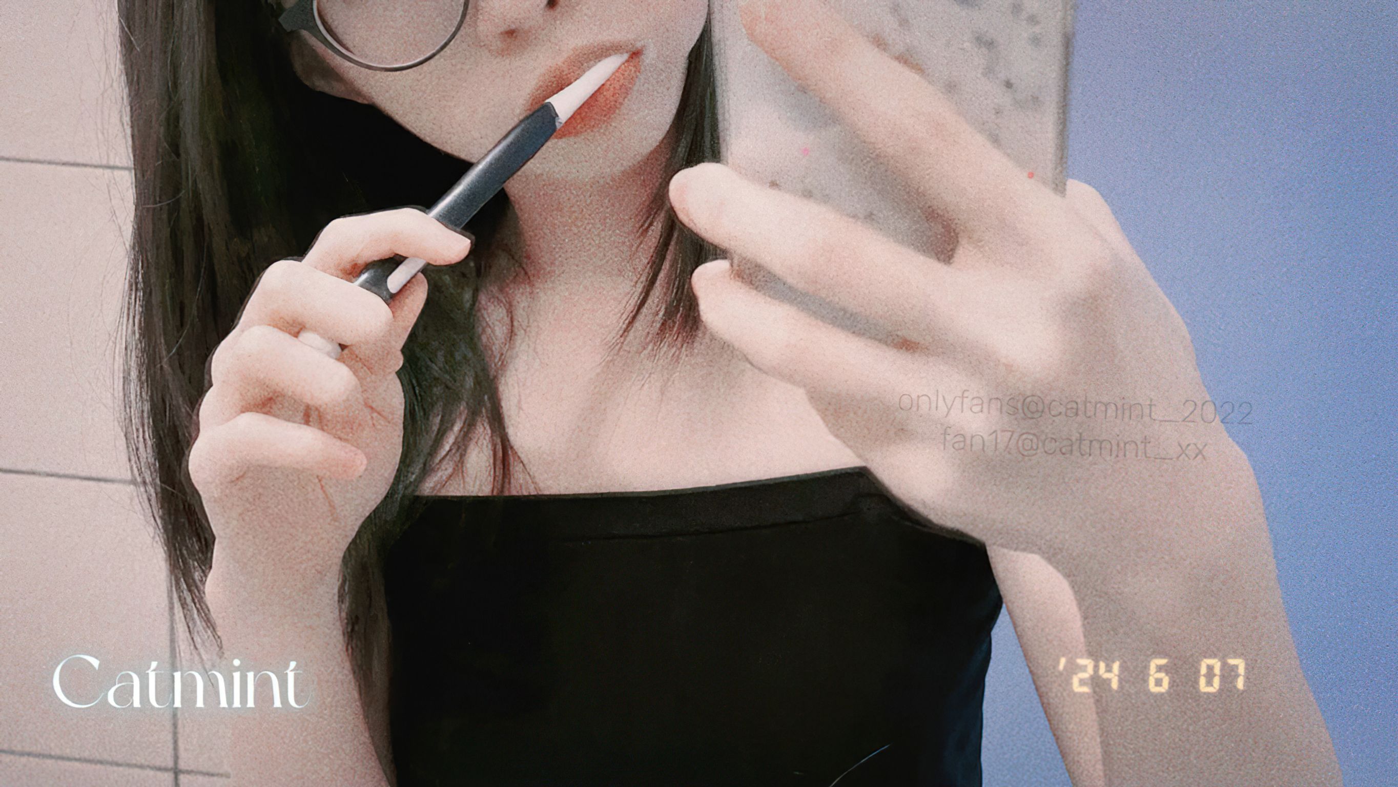 catmint_2022(猫薄荷): OnlyFans反差萝莉 收费订阅合集 (424 photos + 194 videos) 19 catmint_2022(猫薄荷): OnlyFans反差萝莉 收费订阅合集 (424 photos + 194 videos) 19