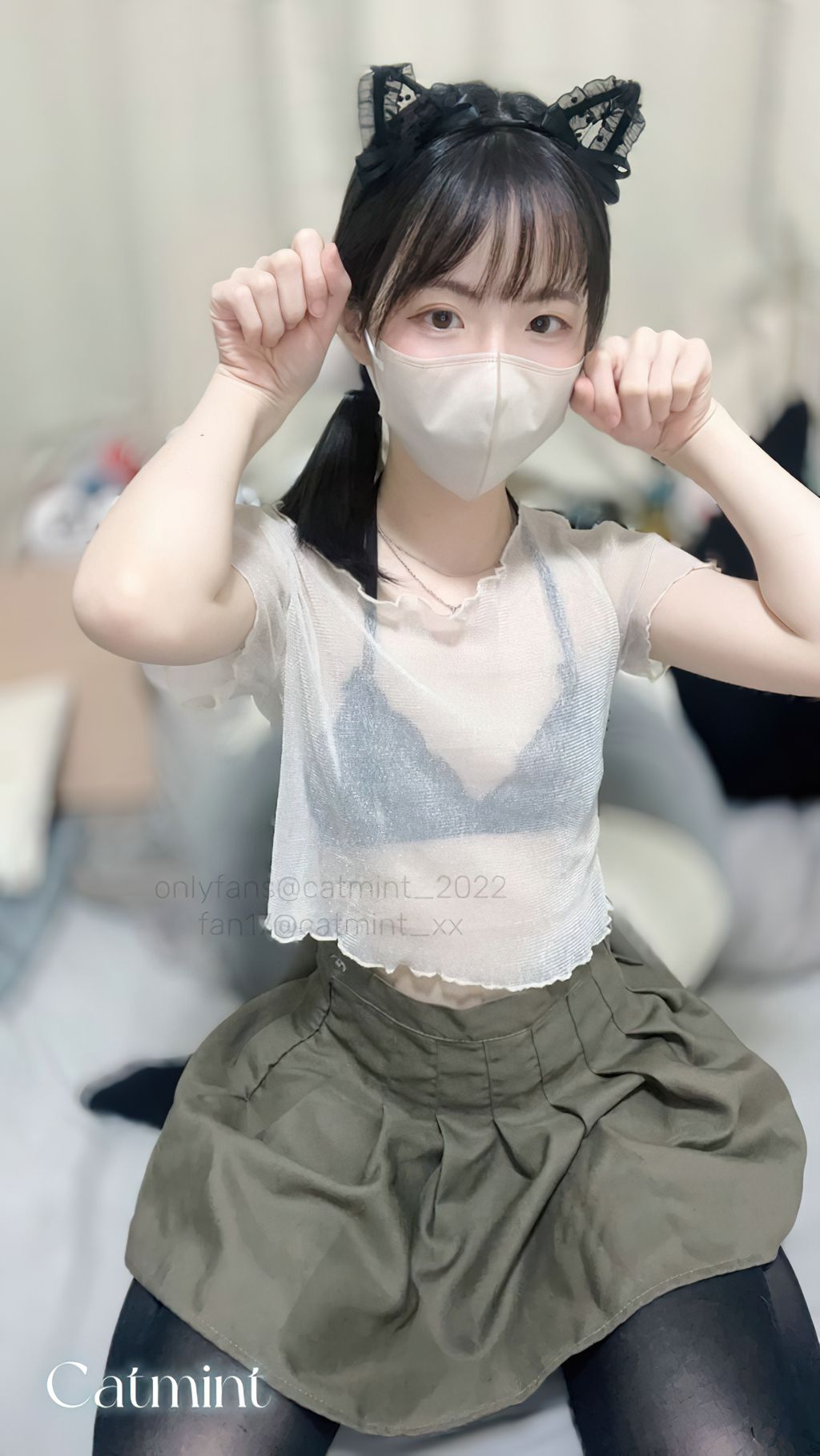 catmint_2022(猫薄荷): OnlyFans反差萝莉 收费订阅合集 (424 photos + 194 videos) 5 catmint_2022(猫薄荷): OnlyFans反差萝莉 收费订阅合集 (424 photos + 194 videos) 5
