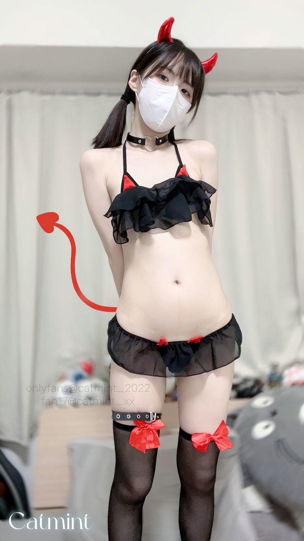catmint_2022(猫薄荷): OnlyFans反差萝莉 收费订阅合集 (424 photos + 194 videos) 6 catmint_2022(猫薄荷): OnlyFans反差萝莉 收费订阅合集 (424 photos + 194 videos) 6