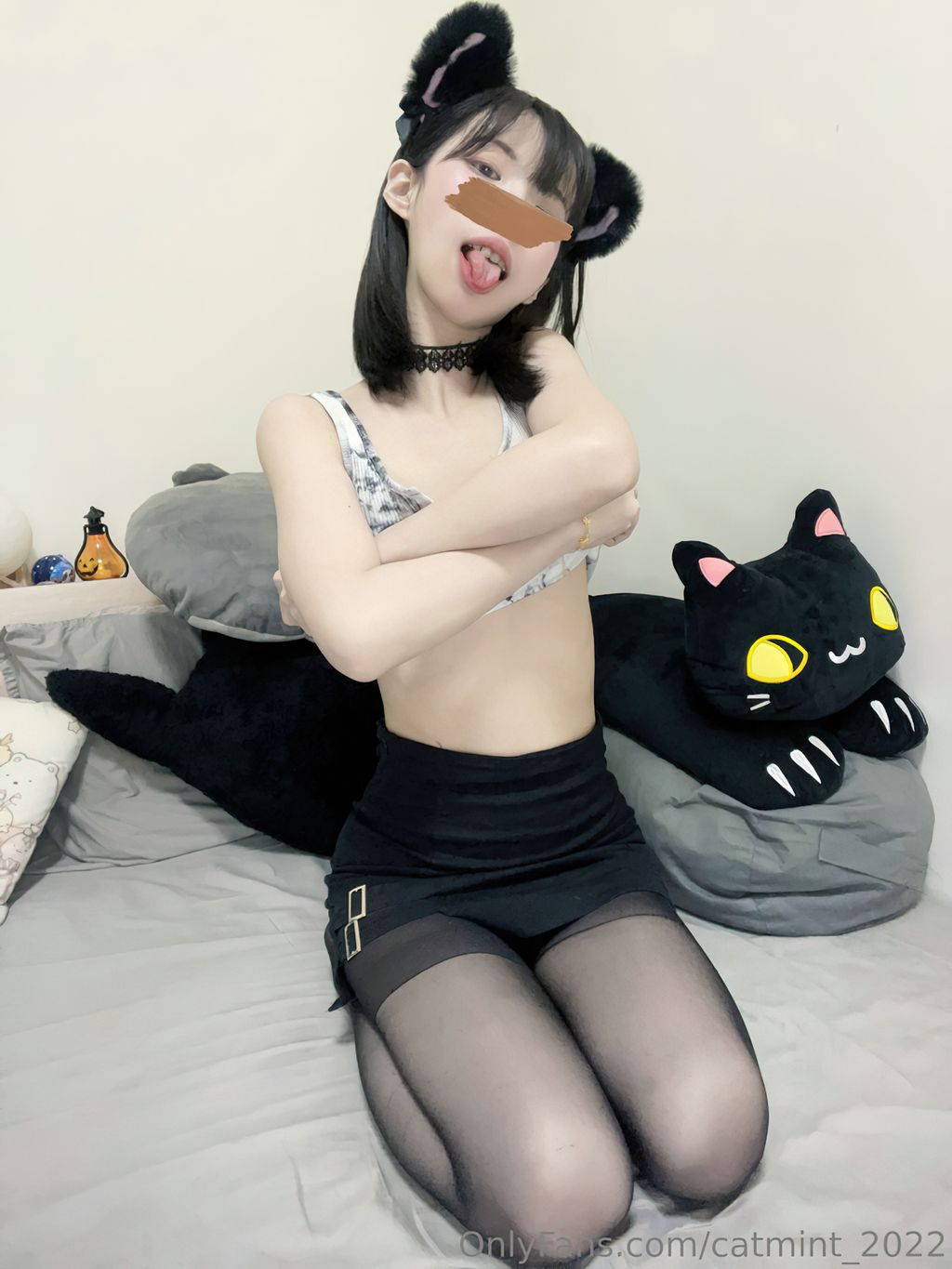 catmint_2022(猫薄荷): OnlyFans反差萝莉 收费订阅合集 (424 photos + 194 videos) 6 catmint_2022(猫薄荷): OnlyFans反差萝莉 收费订阅合集 (424 photos + 194 videos) 6