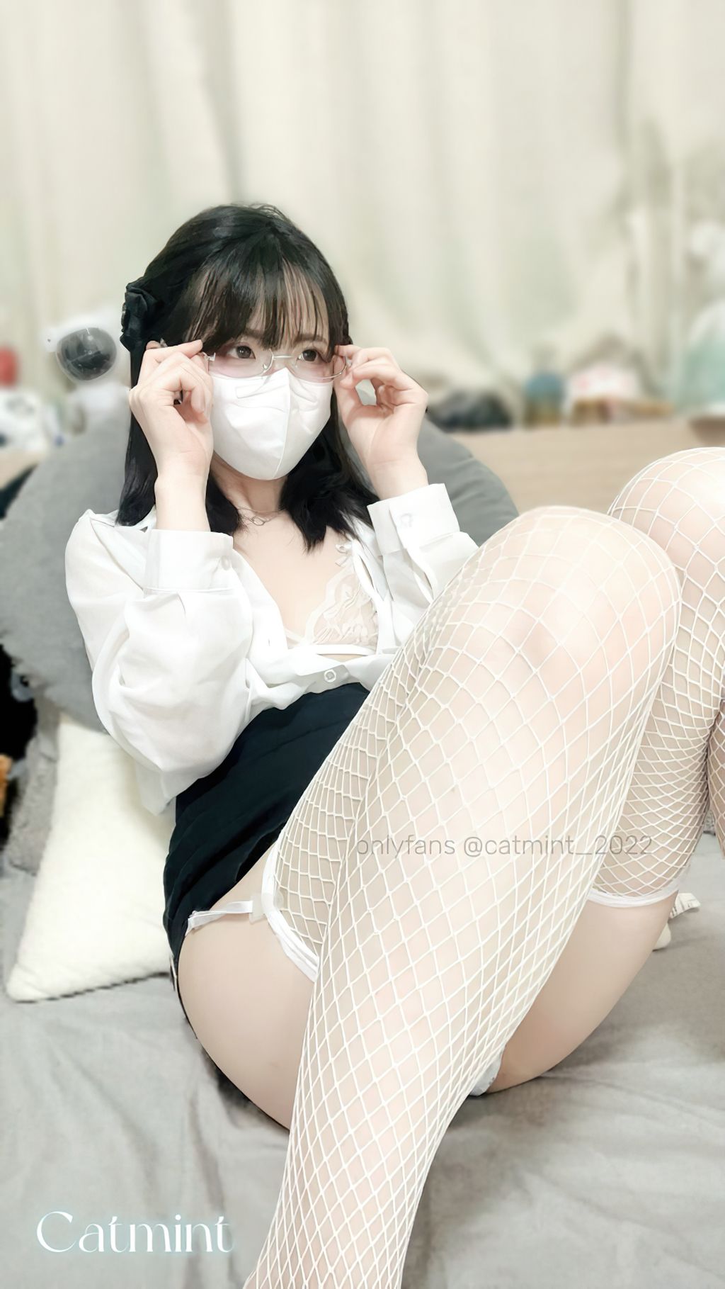 catmint_2022(猫薄荷): OnlyFans反差萝莉 收费订阅合集 (424 photos + 194 videos) 5 catmint_2022(猫薄荷): OnlyFans反差萝莉 收费订阅合集 (424 photos + 194 videos) 5