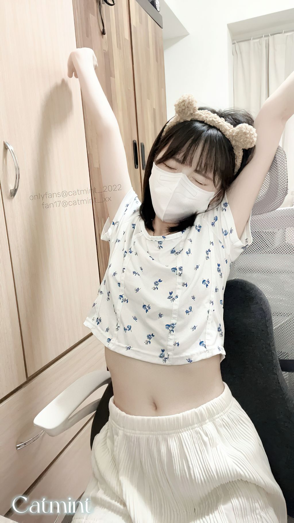 catmint_2022(猫薄荷): OnlyFans反差萝莉 收费订阅合集 (424 photos + 194 videos) 9 catmint_2022(猫薄荷): OnlyFans反差萝莉 收费订阅合集 (424 photos + 194 videos) 9
