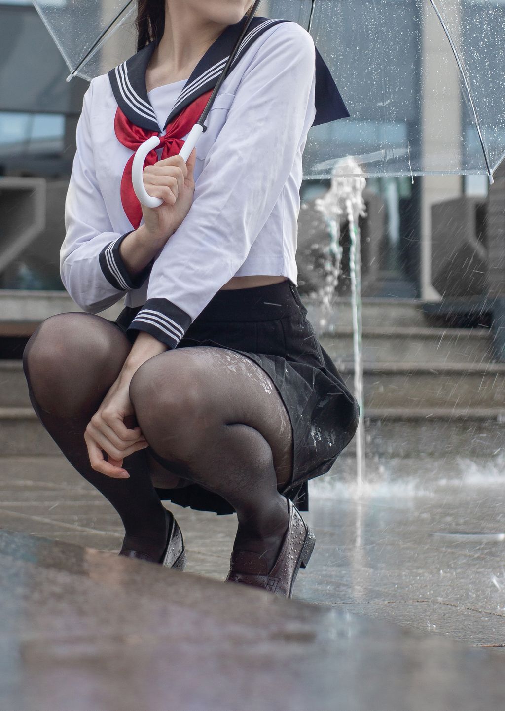 Coser@Candy_Ball: Fumina Murasaki (79 photos + 10 videos)
