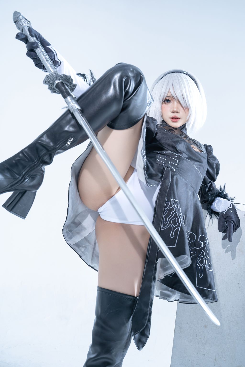 Coser@PoppaChan: 2B (147 photos + 14 videos) 0 Coser@PoppaChan: 2B (147 photos + 14 videos) 0