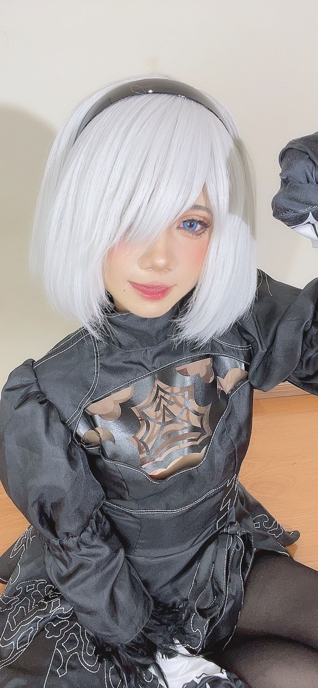 Coser@PoppaChan: 2B (147 photos + 14 videos) 1 Coser@PoppaChan: 2B (147 photos + 14 videos) 1