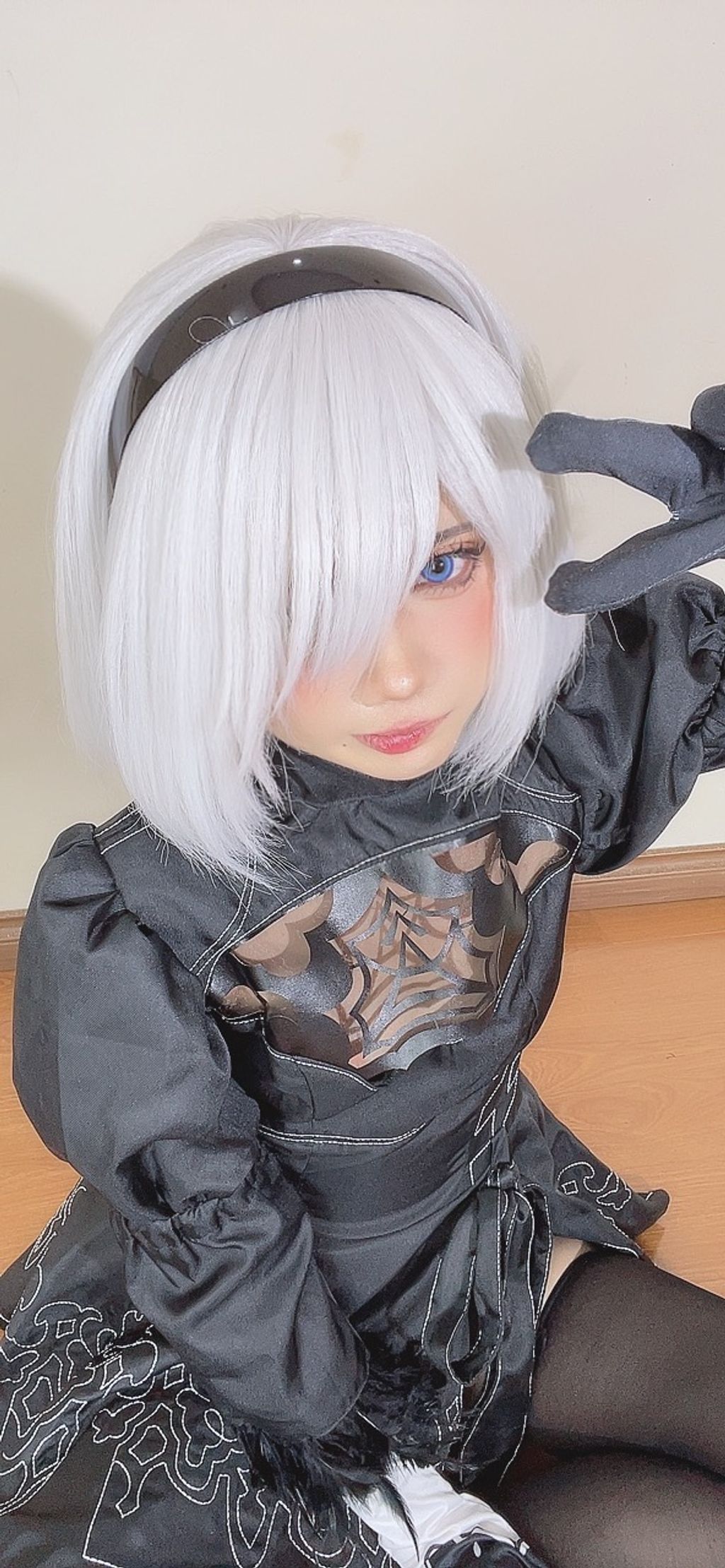 Coser@PoppaChan: 2B (147 photos + 14 videos) 6 Coser@PoppaChan: 2B (147 photos + 14 videos) 6