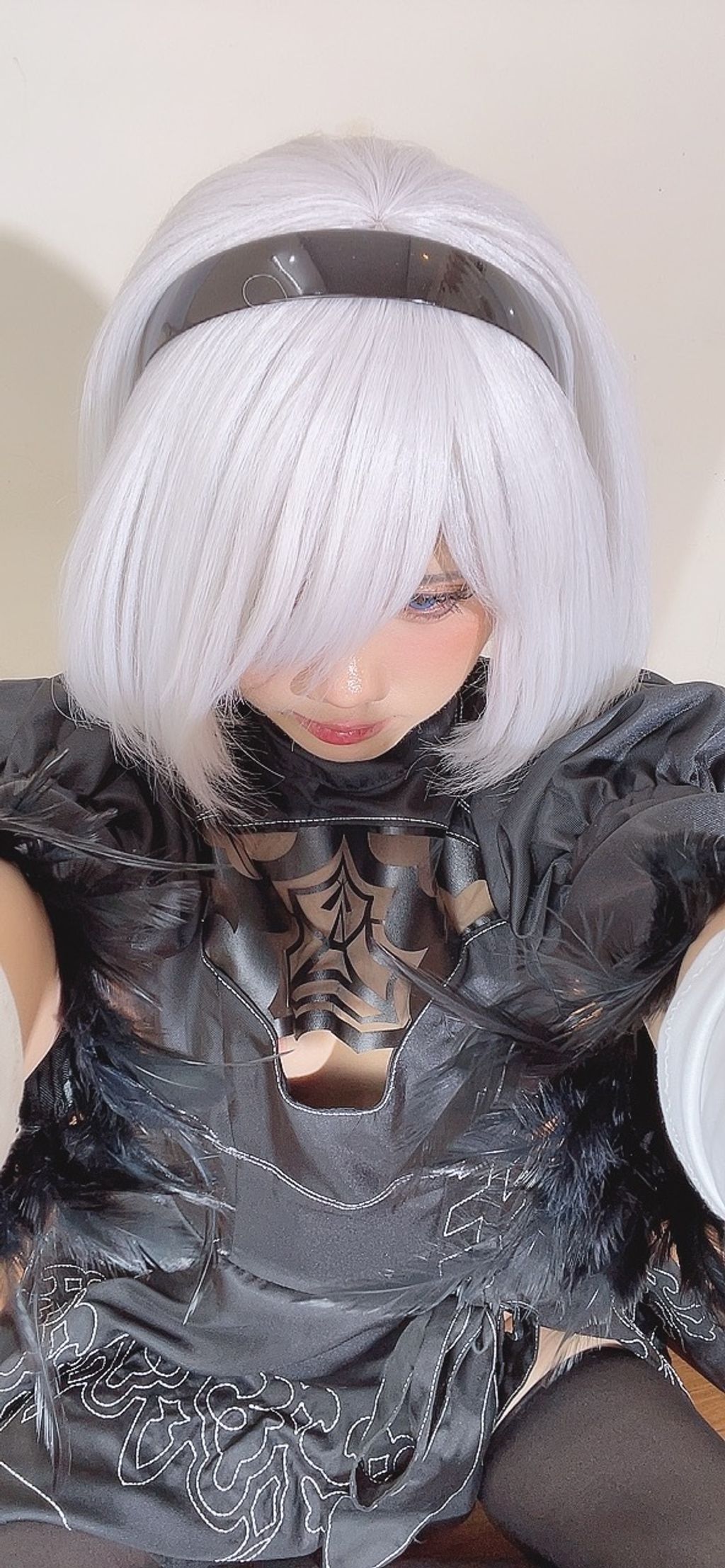 Coser@PoppaChan: 2B (147 photos + 14 videos) 12 Coser@PoppaChan: 2B (147 photos + 14 videos) 12