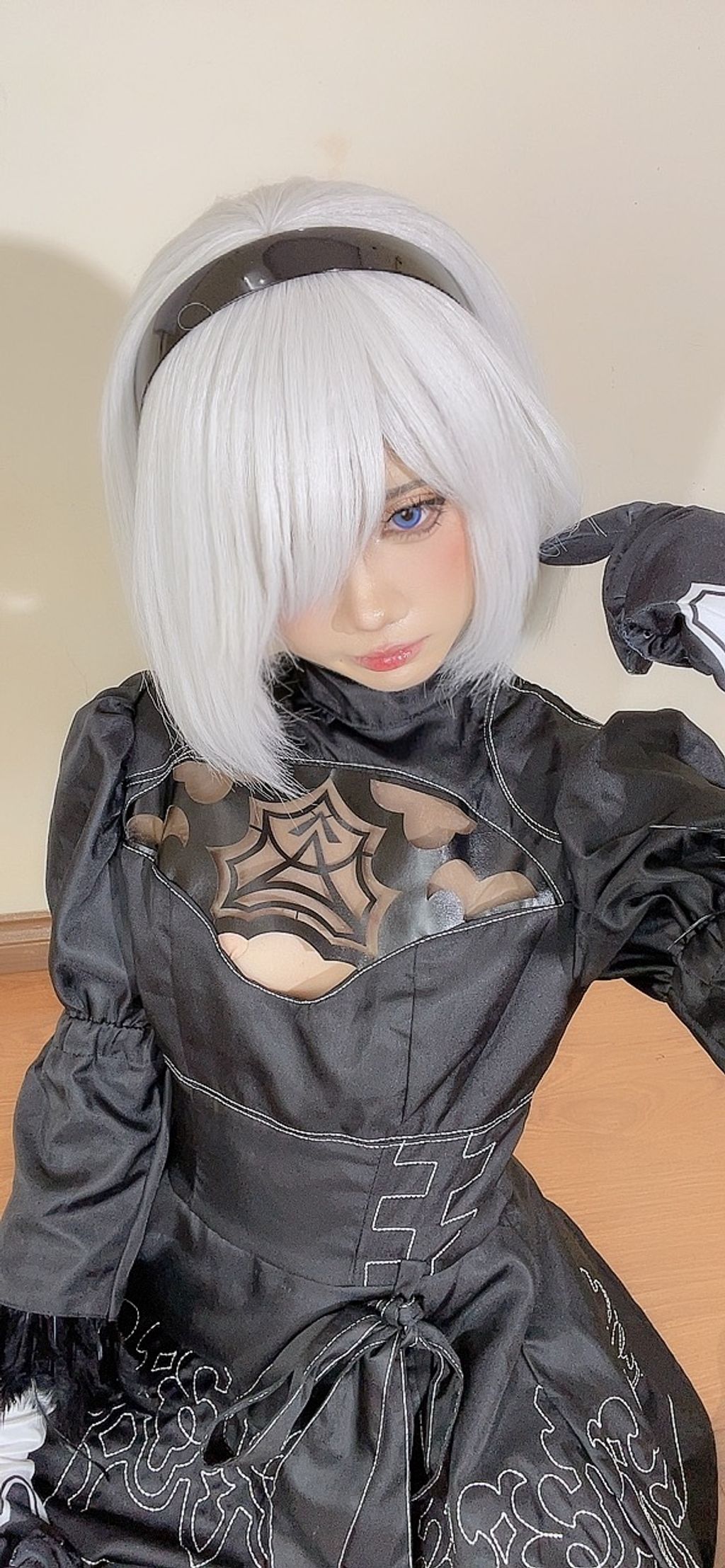 Coser@PoppaChan: 2B (147 photos + 14 videos) 1 Coser@PoppaChan: 2B (147 photos + 14 videos) 1