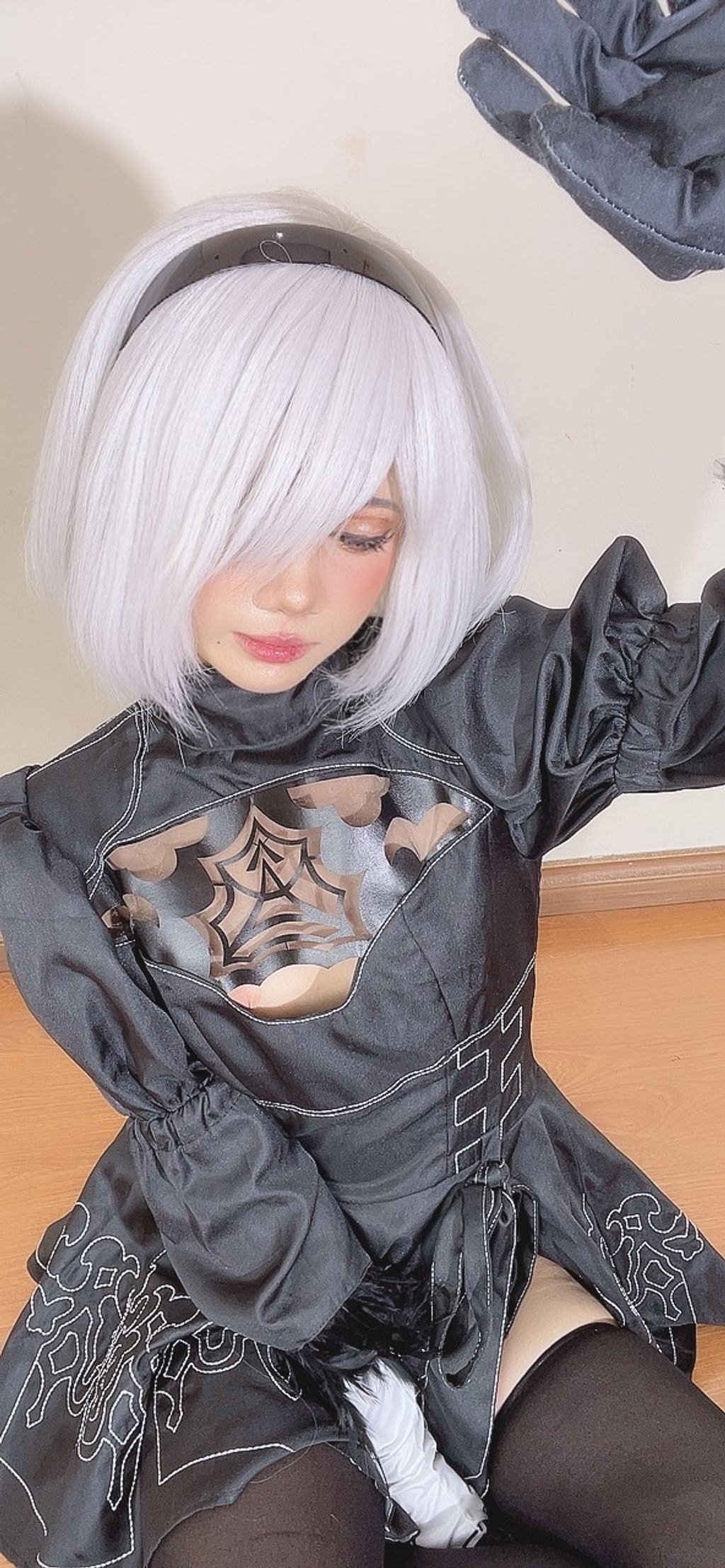 Coser@PoppaChan: 2B (147 photos + 14 videos) 0 Coser@PoppaChan: 2B (147 photos + 14 videos) 0