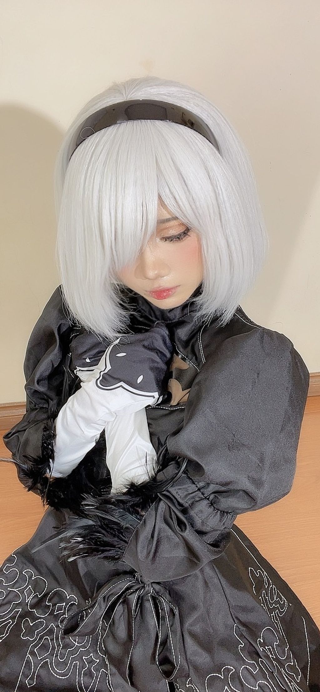 Coser@PoppaChan: 2B (147 photos + 14 videos) 6 Coser@PoppaChan: 2B (147 photos + 14 videos) 6