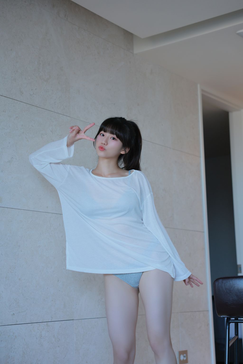 [SWEETBOX] Yui (유이): Teddy Bear (97 photos)
