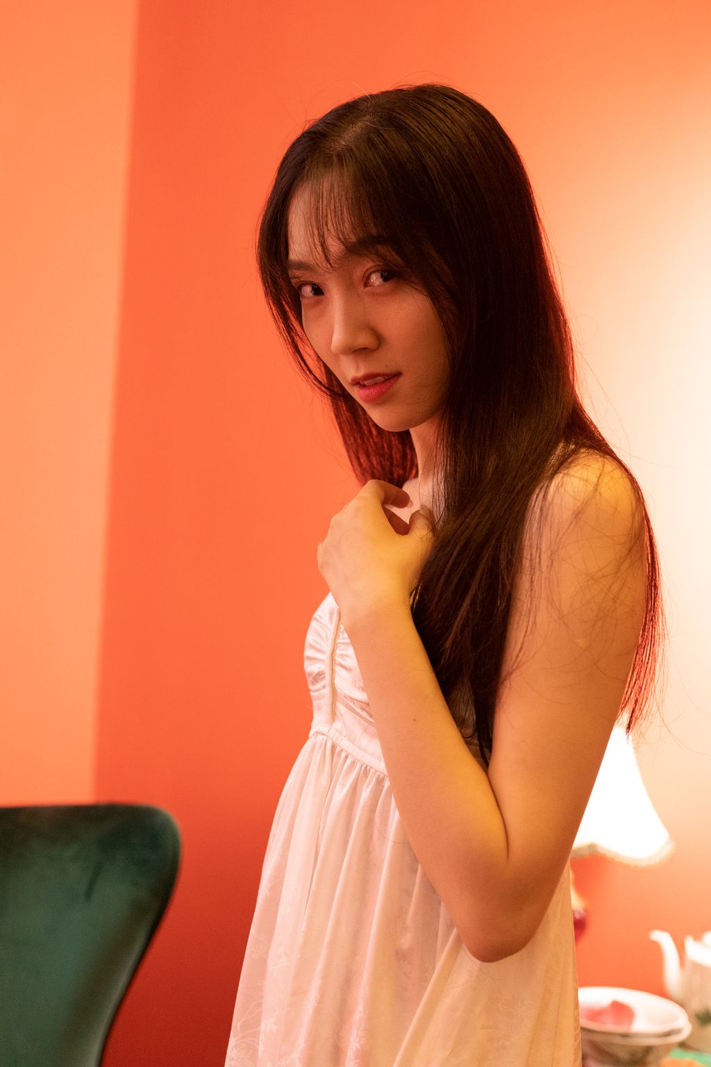 [Private Photoshoot] PKG攝影 清純眼鏡娘 小九 2022.11.30 大尺度 私拍套圖 (311 photos)