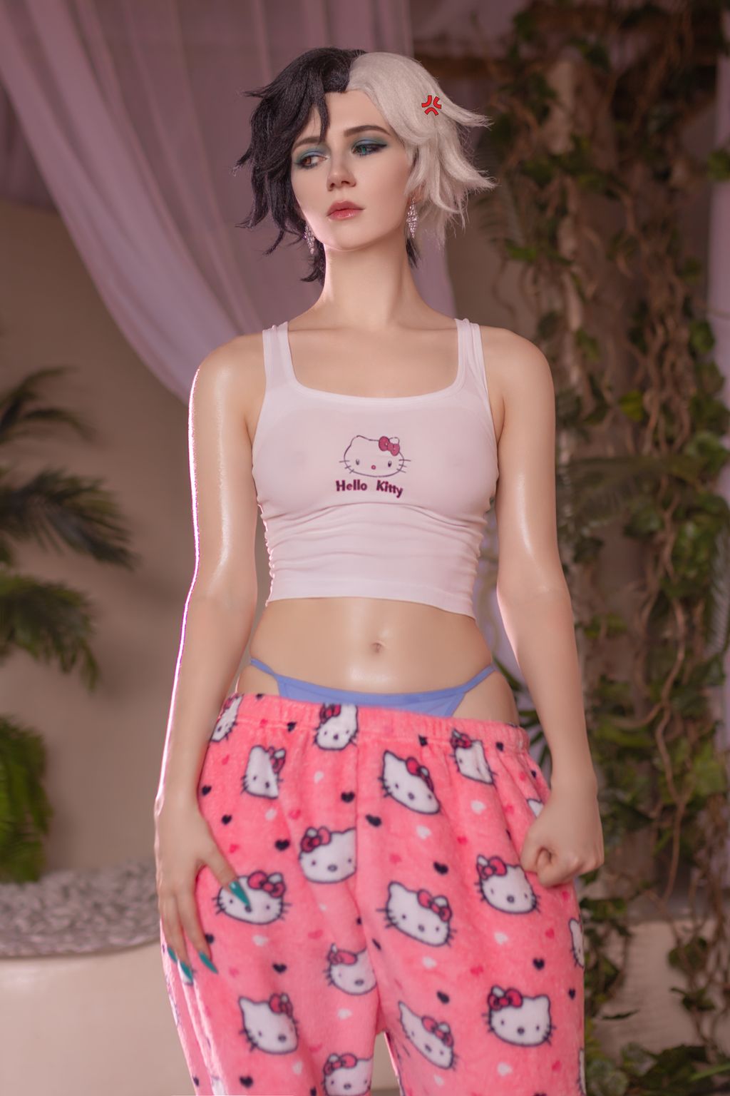 Coser@Mik Allen(miakanayuri): Luna Snow (64 photos)