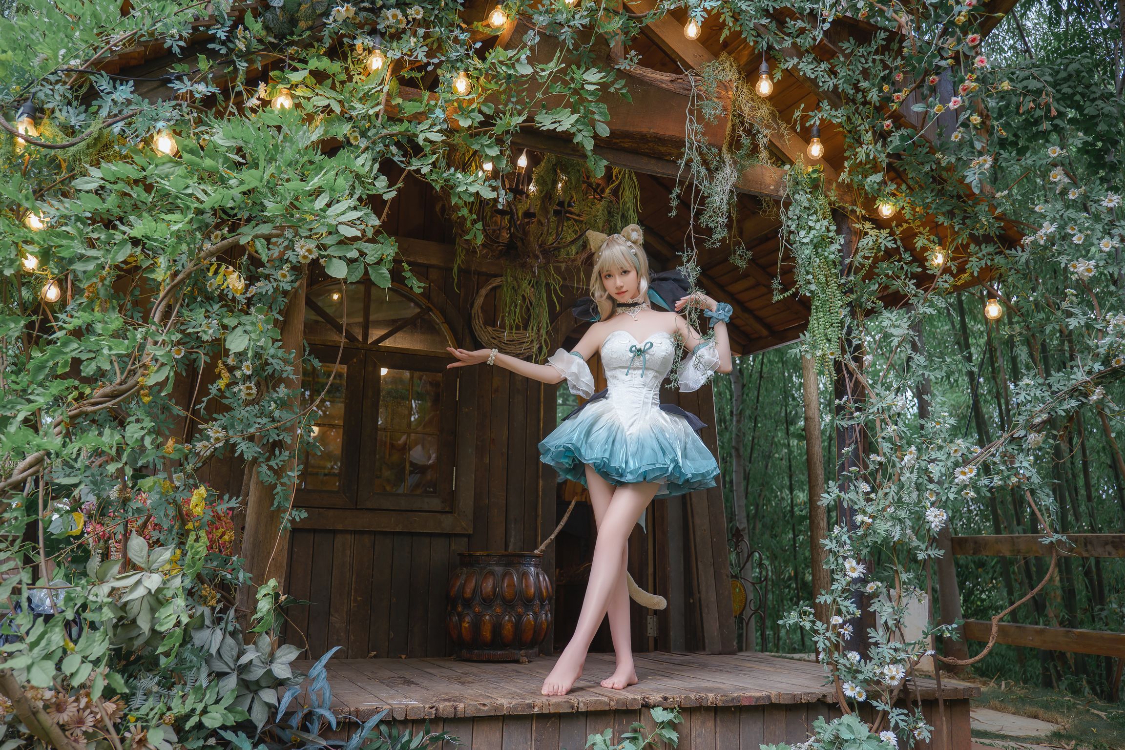 Coser@年年Nnian: 琳妮特 (64 photos)