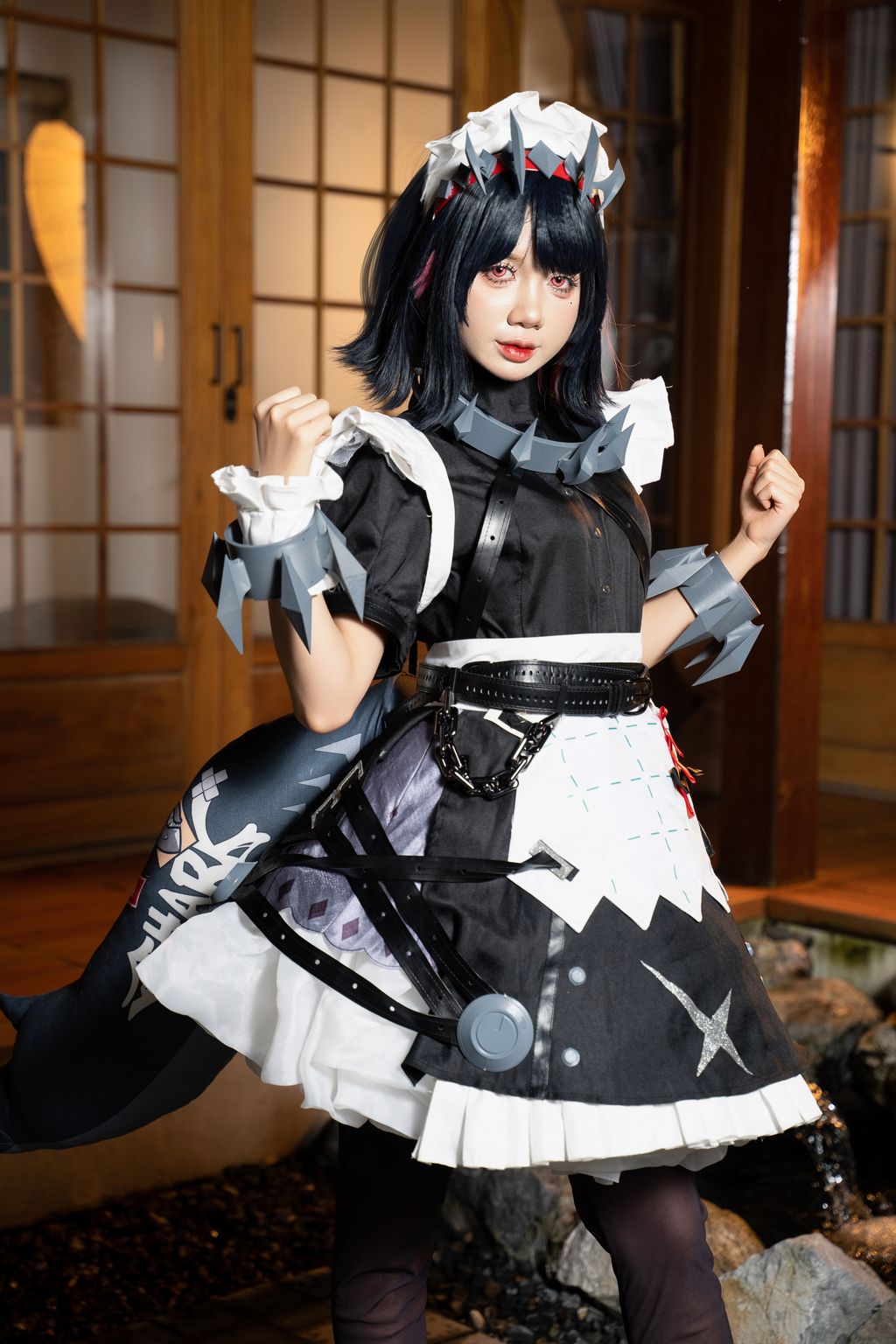 Coser@PoppaChan: Ellen Joe (97 photos + 10 videos)