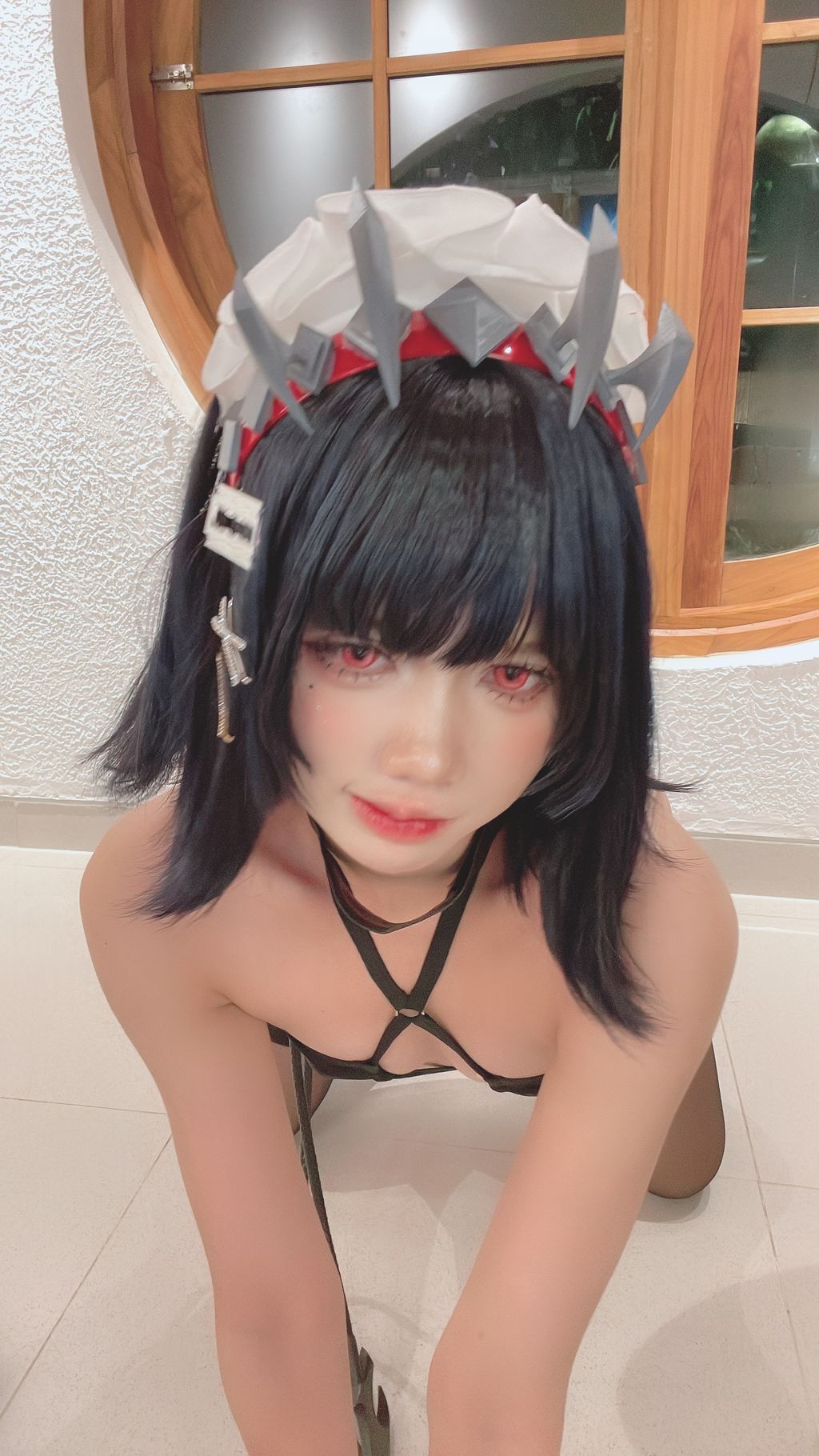 Coser@PoppaChan: Ellen Joe (97 photos + 10 videos) 7 Coser@PoppaChan: Ellen Joe (97 photos + 10 videos) 7