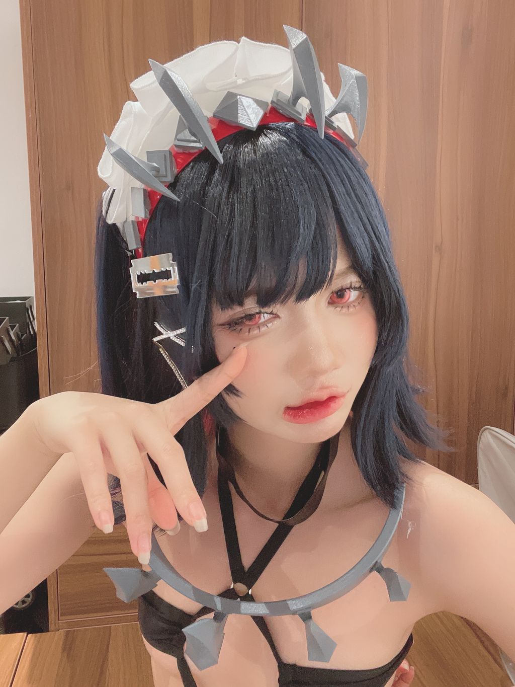 Coser@PoppaChan: Ellen Joe (97 photos + 10 videos) 1 Coser@PoppaChan: Ellen Joe (97 photos + 10 videos) 1