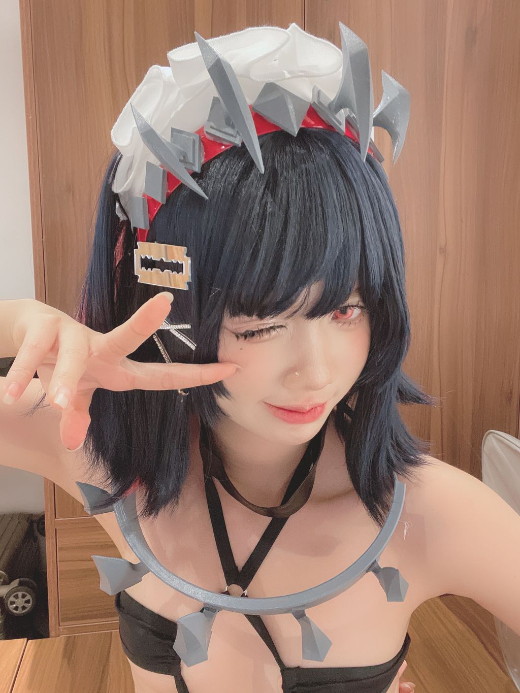 Coser@PoppaChan: Ellen Joe (97 photos + 10 videos) 0 Coser@PoppaChan: Ellen Joe (97 photos + 10 videos) 0