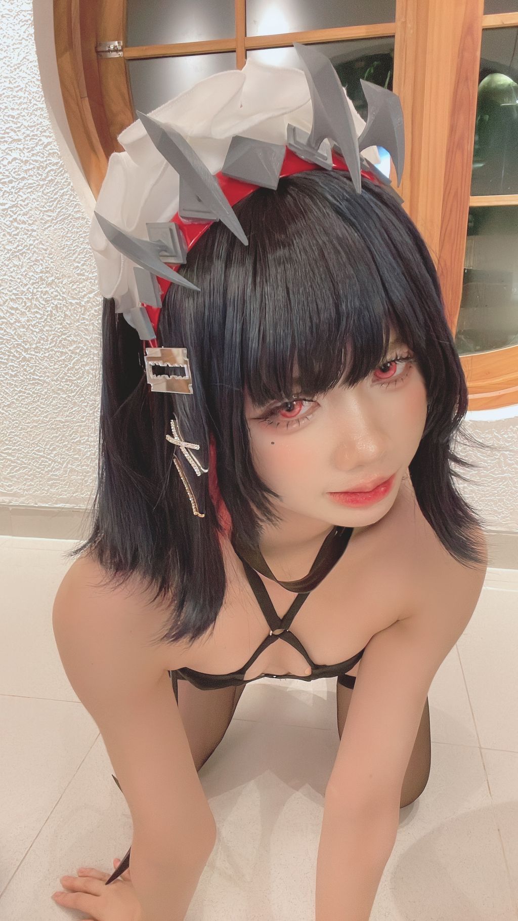 Coser@PoppaChan: Ellen Joe (97 photos + 10 videos) 6 Coser@PoppaChan: Ellen Joe (97 photos + 10 videos) 6