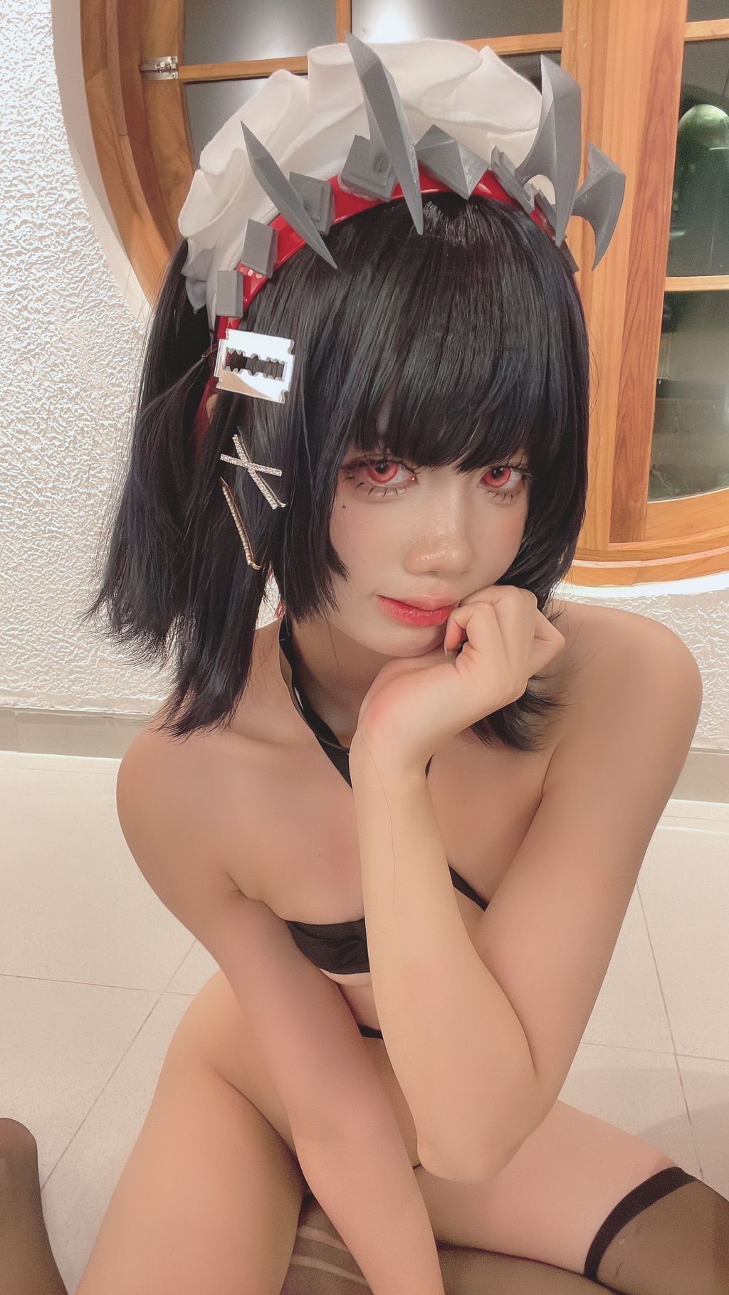 Coser@PoppaChan: Ellen Joe (97 photos + 10 videos) 11 Coser@PoppaChan: Ellen Joe (97 photos + 10 videos) 11