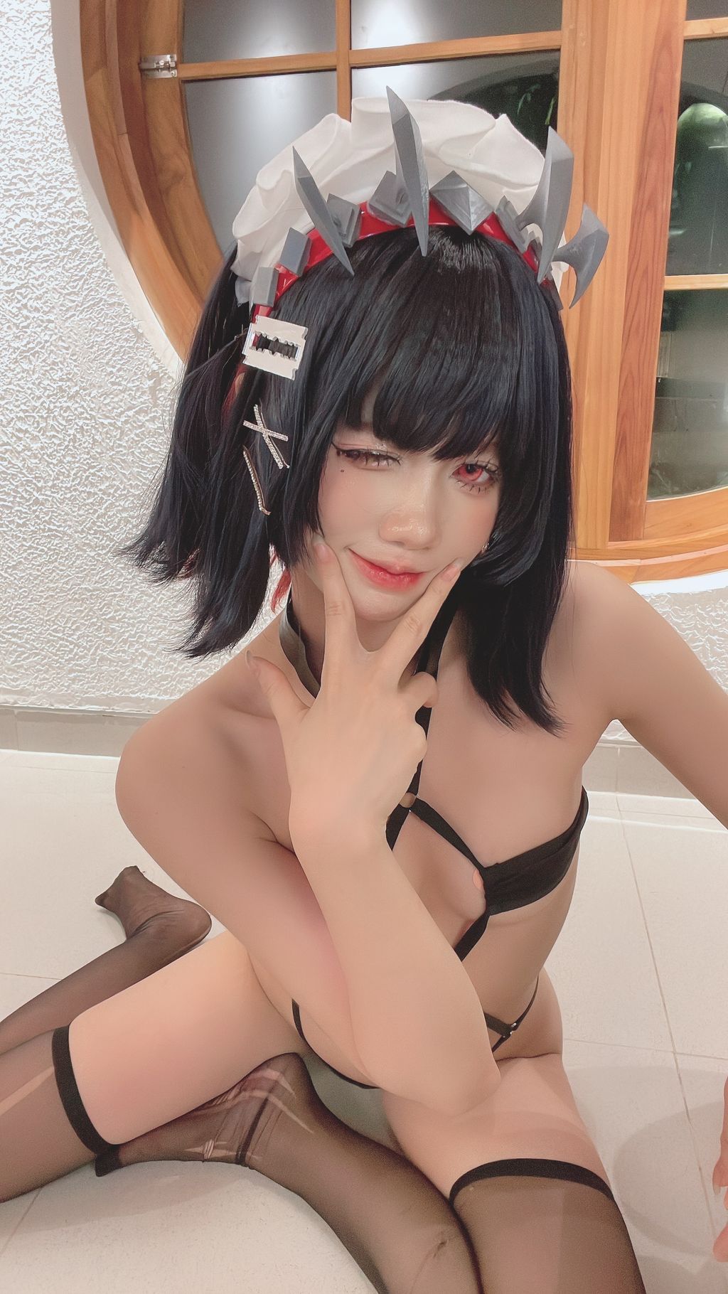 Coser@PoppaChan: Ellen Joe (97 photos + 10 videos) 9 Coser@PoppaChan: Ellen Joe (97 photos + 10 videos) 9