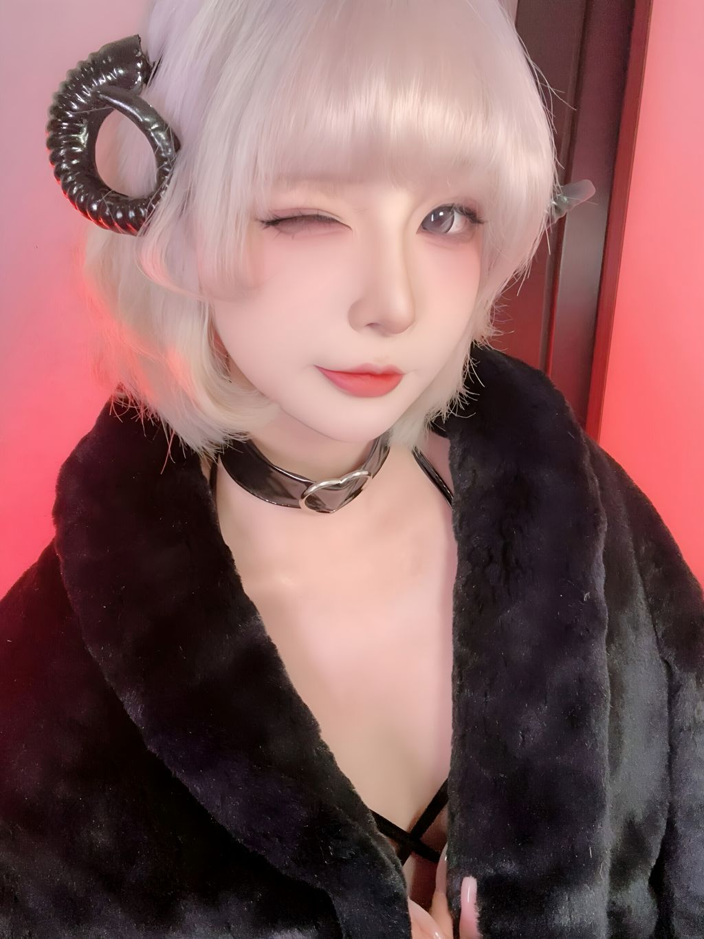 Coser@yuuhui玉汇: 补魔计划 (59 photos)