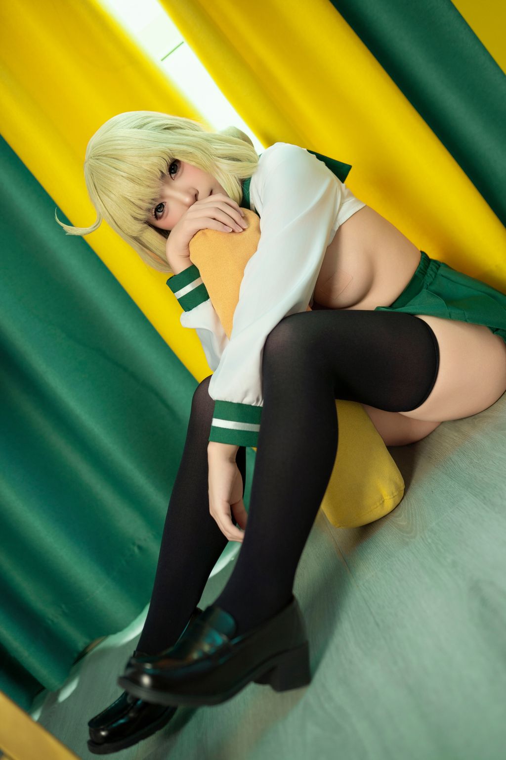 Coser@Bangni邦尼: Araga Kiwi Mahou Shoujo ni Akogarete (90 photos + 6 videos) 8 Coser@Bangni邦尼: Araga Kiwi Mahou Shoujo ni Akogarete (90 photos + 6 videos) 8