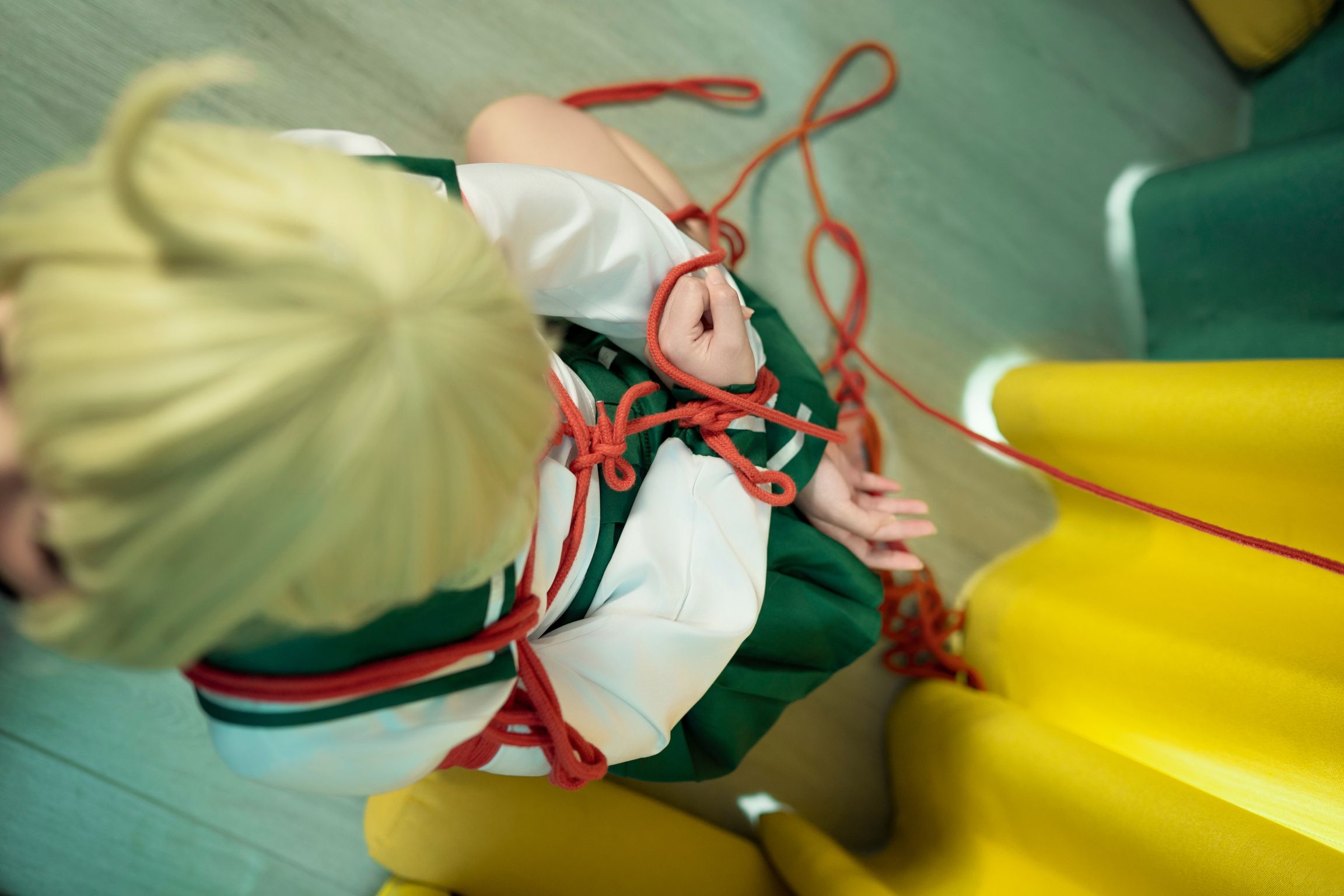 Coser@Bangni邦尼: Araga Kiwi Mahou Shoujo ni Akogarete (90 photos + 6 videos) 0 Coser@Bangni邦尼: Araga Kiwi Mahou Shoujo ni Akogarete (90 photos + 6 videos) 0