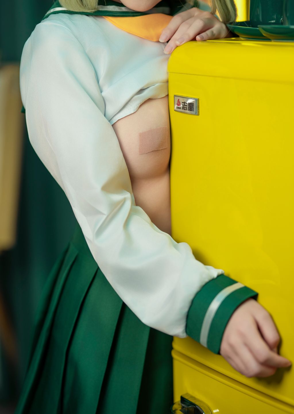 Coser@Bangni邦尼: Araga Kiwi Mahou Shoujo ni Akogarete (90 photos + 6 videos) 15 Coser@Bangni邦尼: Araga Kiwi Mahou Shoujo ni Akogarete (90 photos + 6 videos) 15