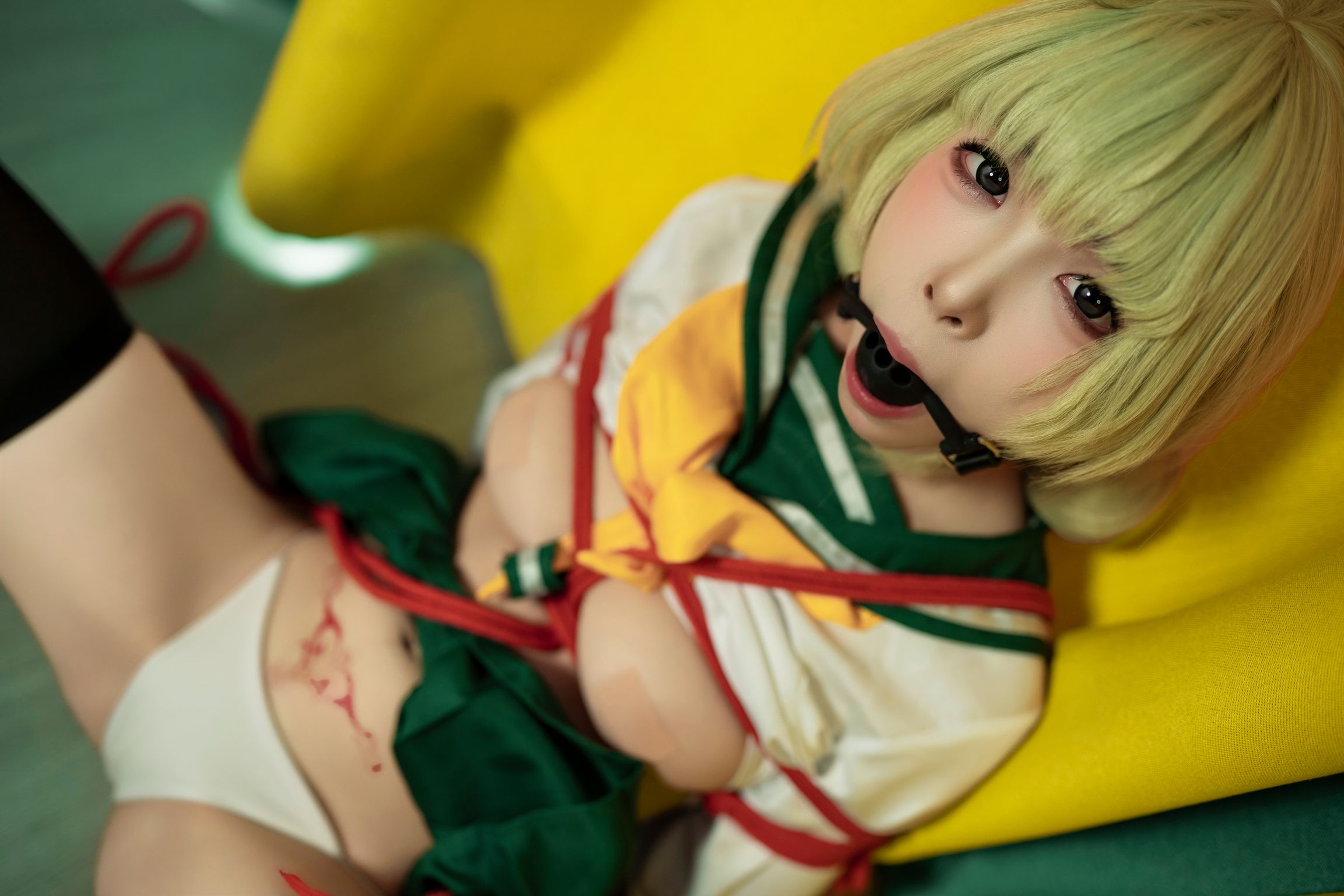 Coser@Bangni邦尼: Araga Kiwi Mahou Shoujo ni Akogarete (90 photos + 6 videos) 5 Coser@Bangni邦尼: Araga Kiwi Mahou Shoujo ni Akogarete (90 photos + 6 videos) 5