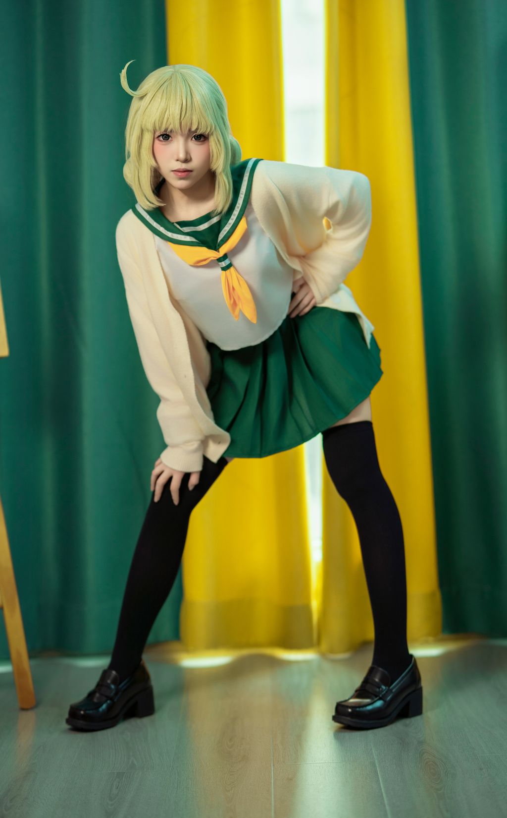Coser@Bangni邦尼: Araga Kiwi Mahou Shoujo ni Akogarete (90 photos + 6 videos) 12 Coser@Bangni邦尼: Araga Kiwi Mahou Shoujo ni Akogarete (90 photos + 6 videos) 12