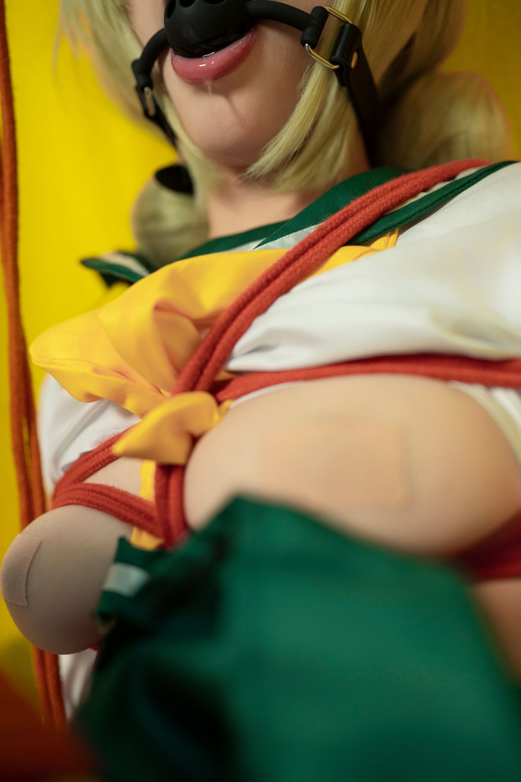 Coser@Bangni邦尼: Araga Kiwi Mahou Shoujo ni Akogarete (90 photos + 6 videos) 13 Coser@Bangni邦尼: Araga Kiwi Mahou Shoujo ni Akogarete (90 photos + 6 videos) 13