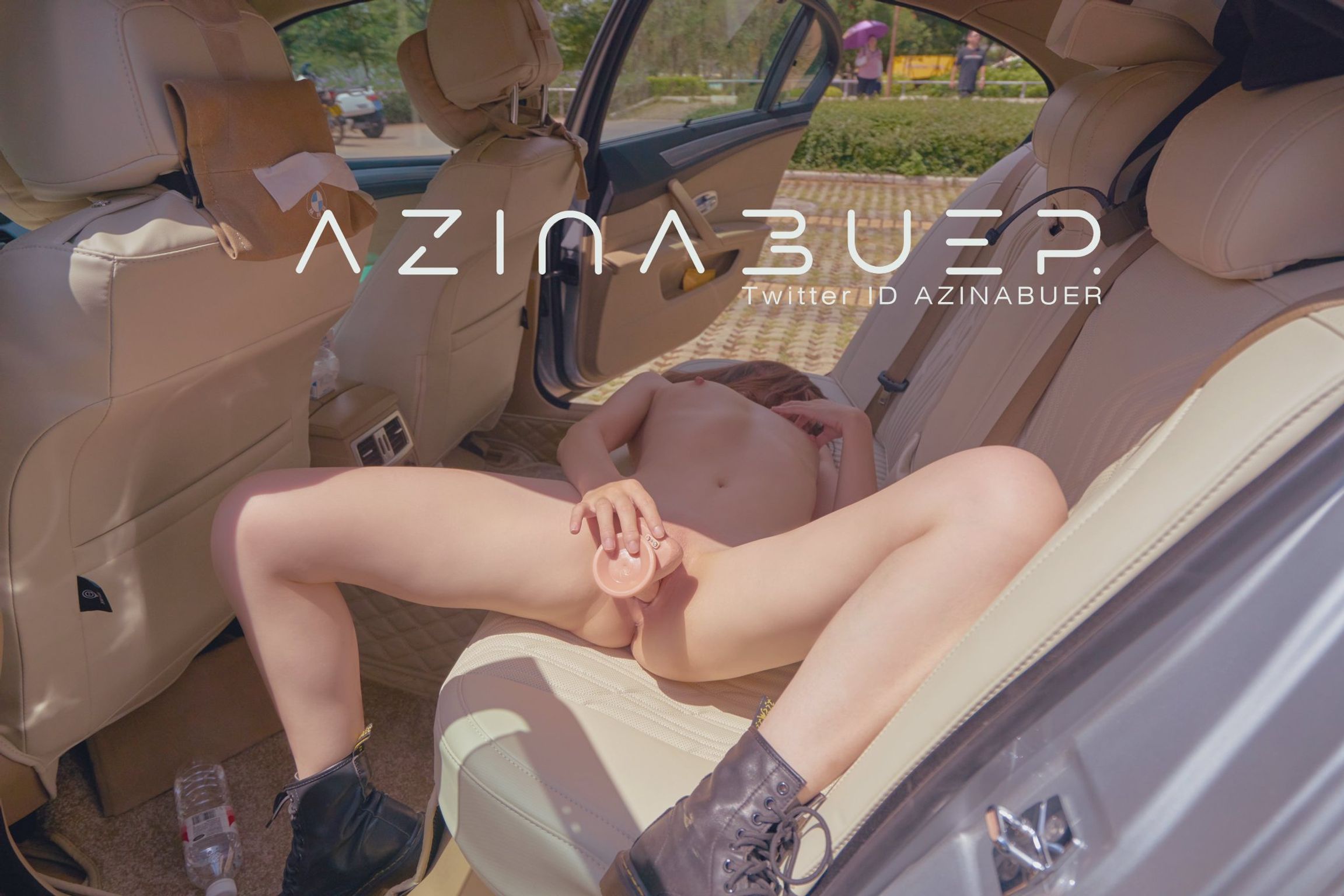 AZINABUER工作室: 专业户外摄影 人前露出 (111 photos + 15 videos) 10 AZINABUER工作室: 专业户外摄影 人前露出 (111 photos + 15 videos) 10