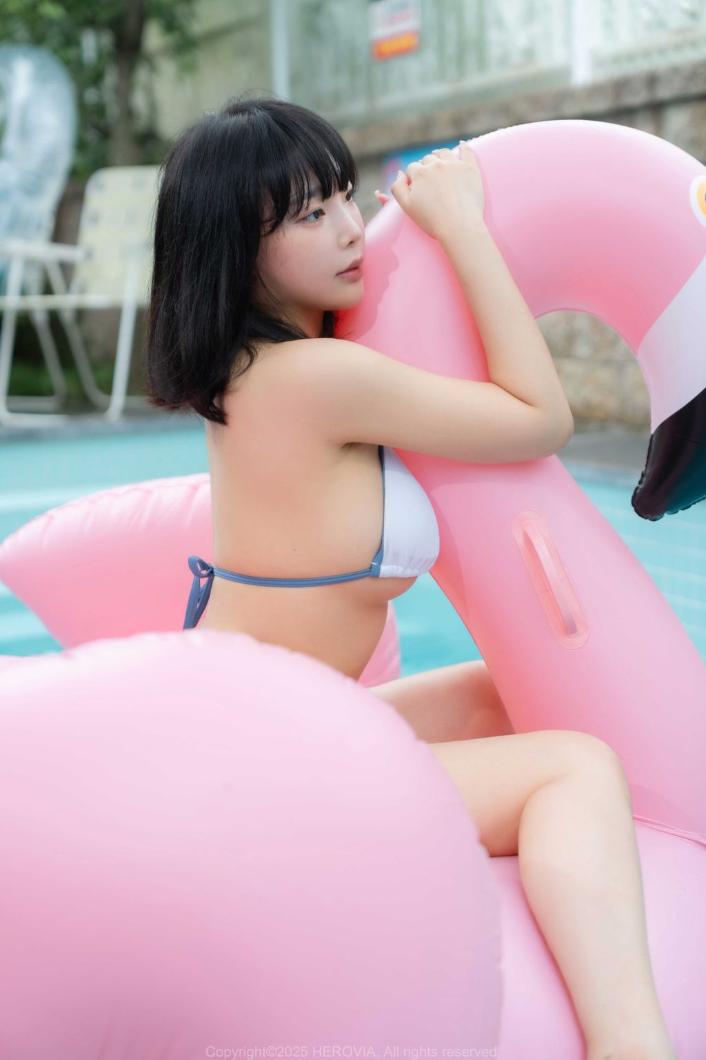 [Herovia] Kang In-kyung (강인경): July 2025 Pictorial (104 photos)