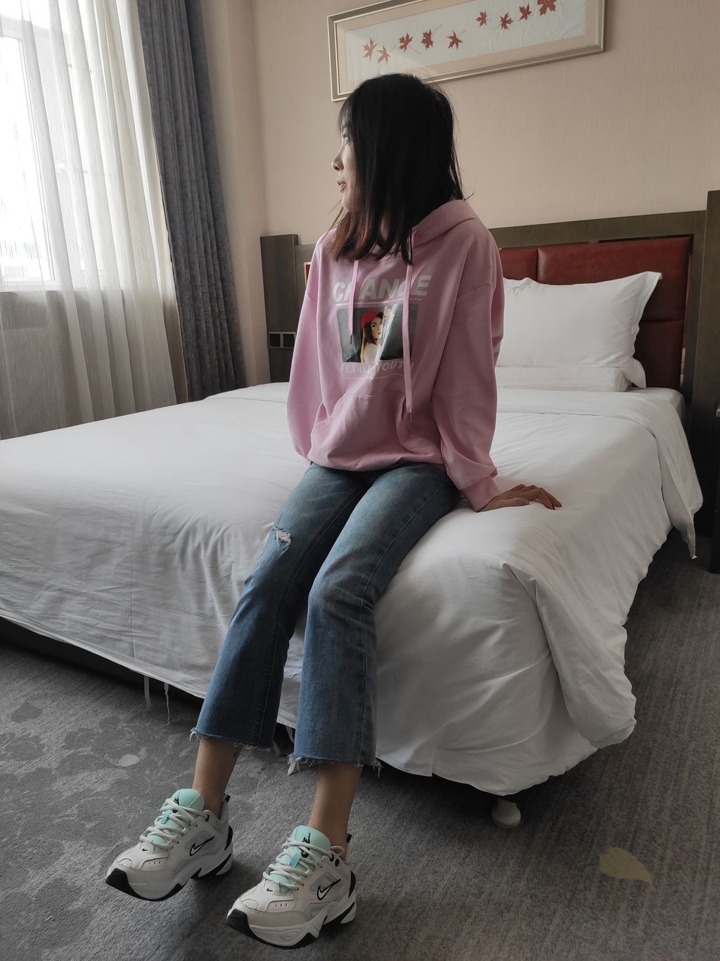 [Private Photoshoot] 飞飞: 情趣JK女友风 (818 photos)