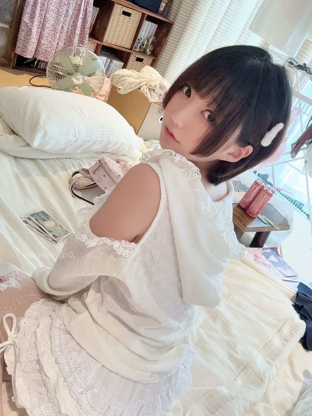 Coser@NAGISA魔物喵: 2025年08月1000日元订阅 (257 photos + 2 videos) 17 Coser@NAGISA魔物喵: 2025年08月1000日元订阅 (257 photos + 2 videos) 17