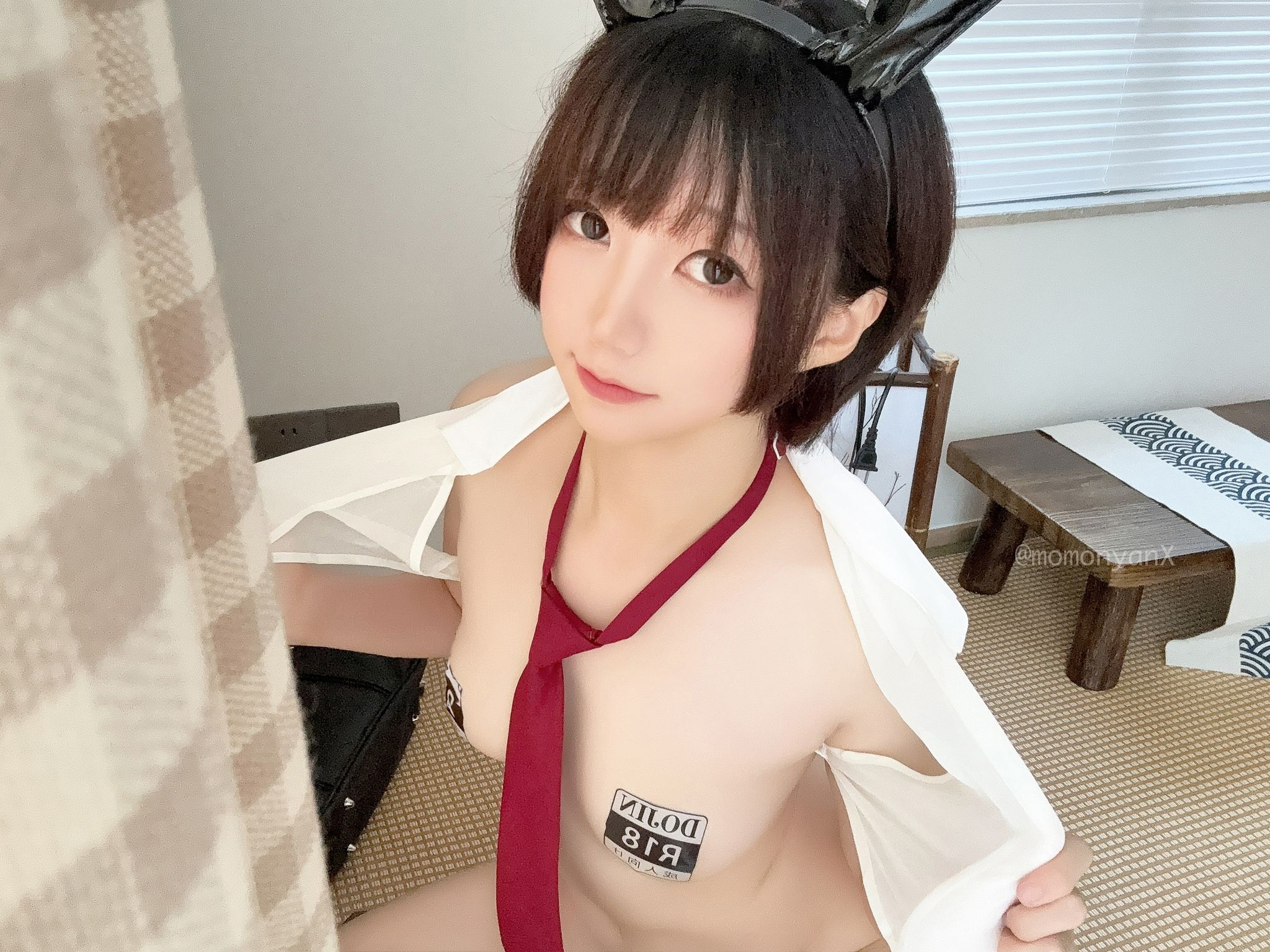 Coser@NAGISA魔物喵: 2025年08月1000日元订阅 (257 photos + 2 videos) 11 Coser@NAGISA魔物喵: 2025年08月1000日元订阅 (257 photos + 2 videos) 11