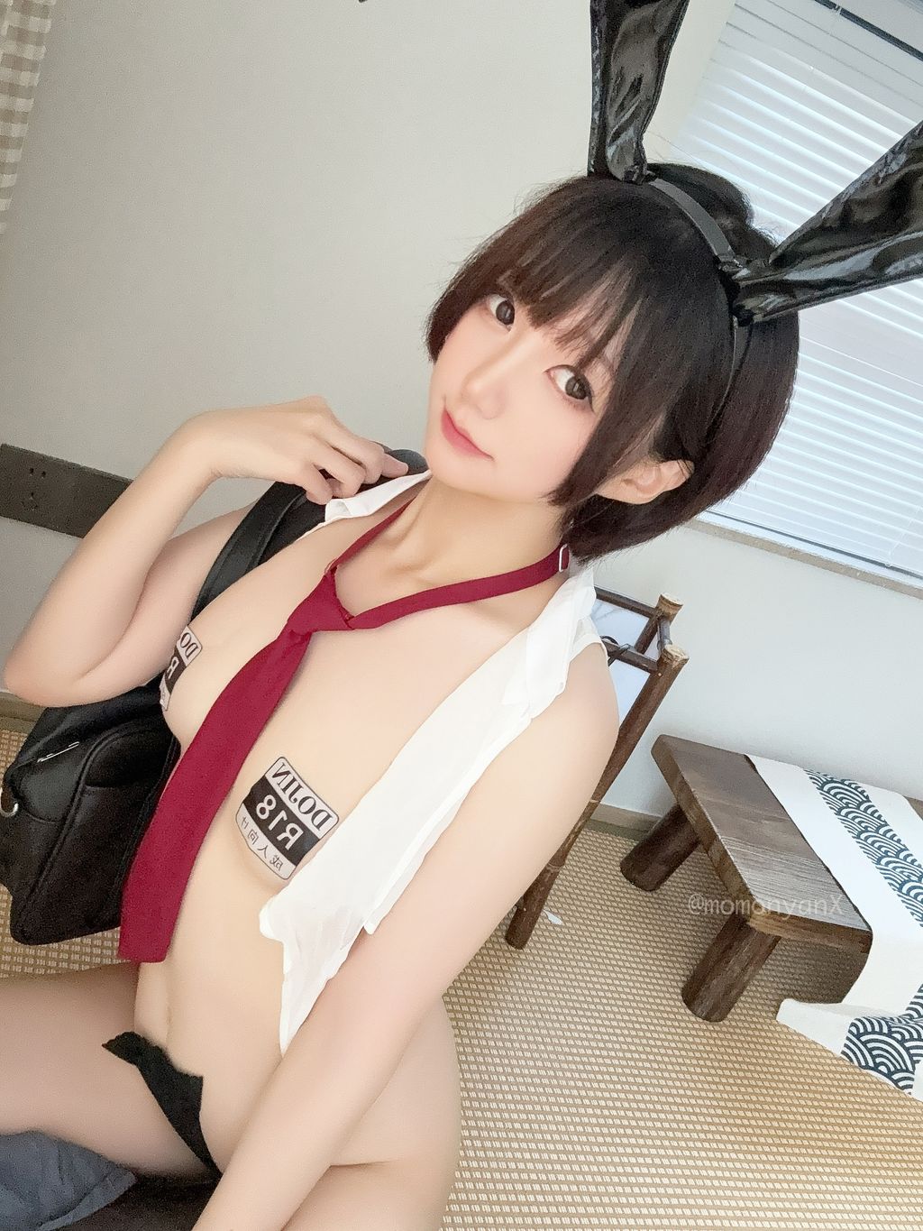Coser@NAGISA魔物喵: 2025年08月1000日元订阅 (257 photos + 2 videos) 13 Coser@NAGISA魔物喵: 2025年08月1000日元订阅 (257 photos + 2 videos) 13