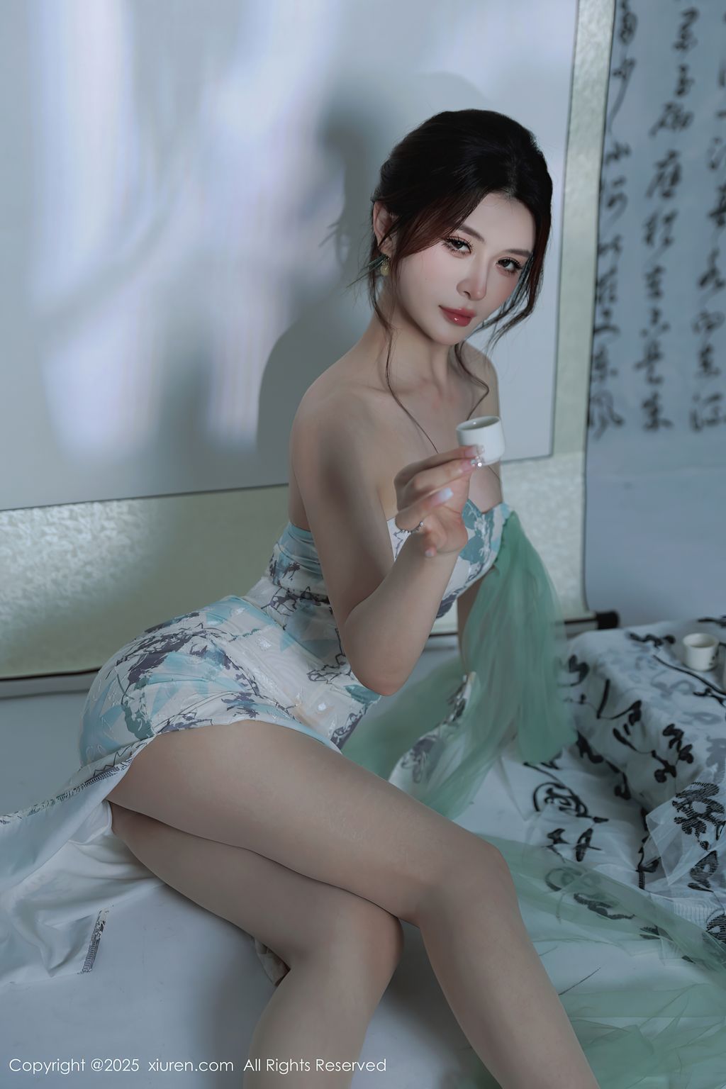 XIUREN No.10691 – 10695 (351 photos) 6 XIUREN No.10691 – 10695 (351 photos) 6