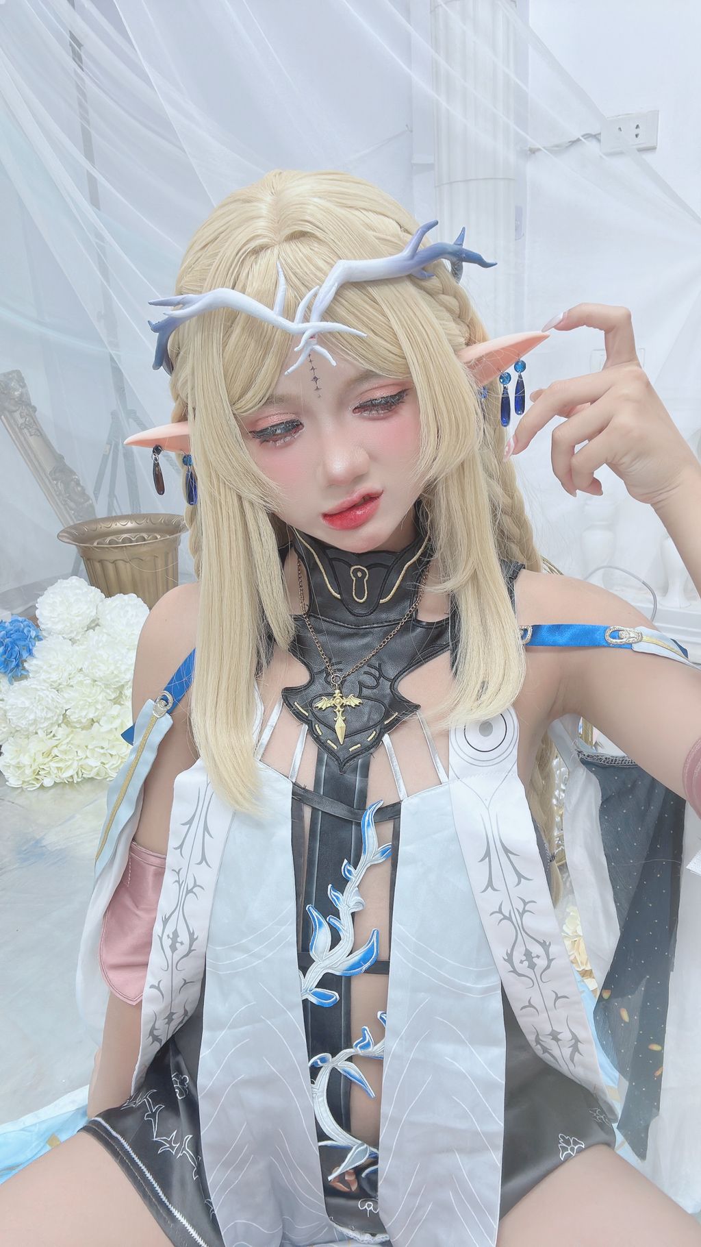 Coser@PoppaChan: Cartethyia (87 photos + 10 videos) 17 Coser@PoppaChan: Cartethyia (87 photos + 10 videos) 17