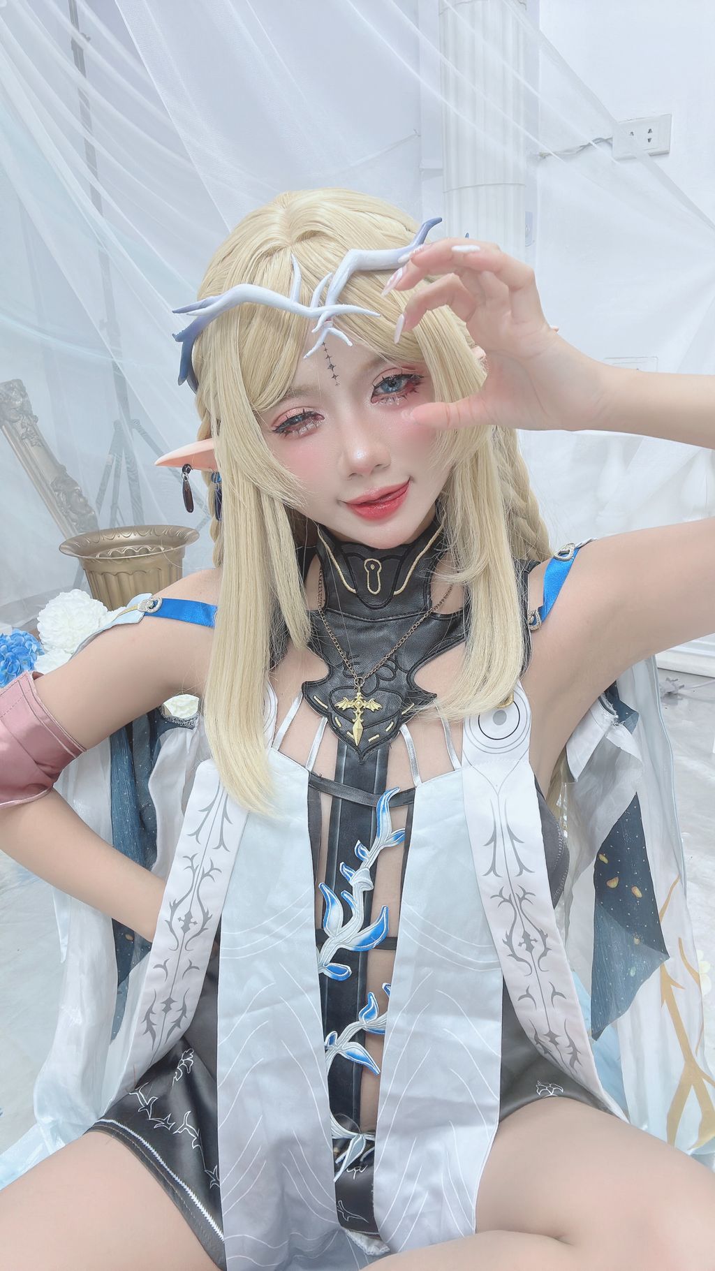 Coser@PoppaChan: Cartethyia (87 photos + 10 videos) 18 Coser@PoppaChan: Cartethyia (87 photos + 10 videos) 18