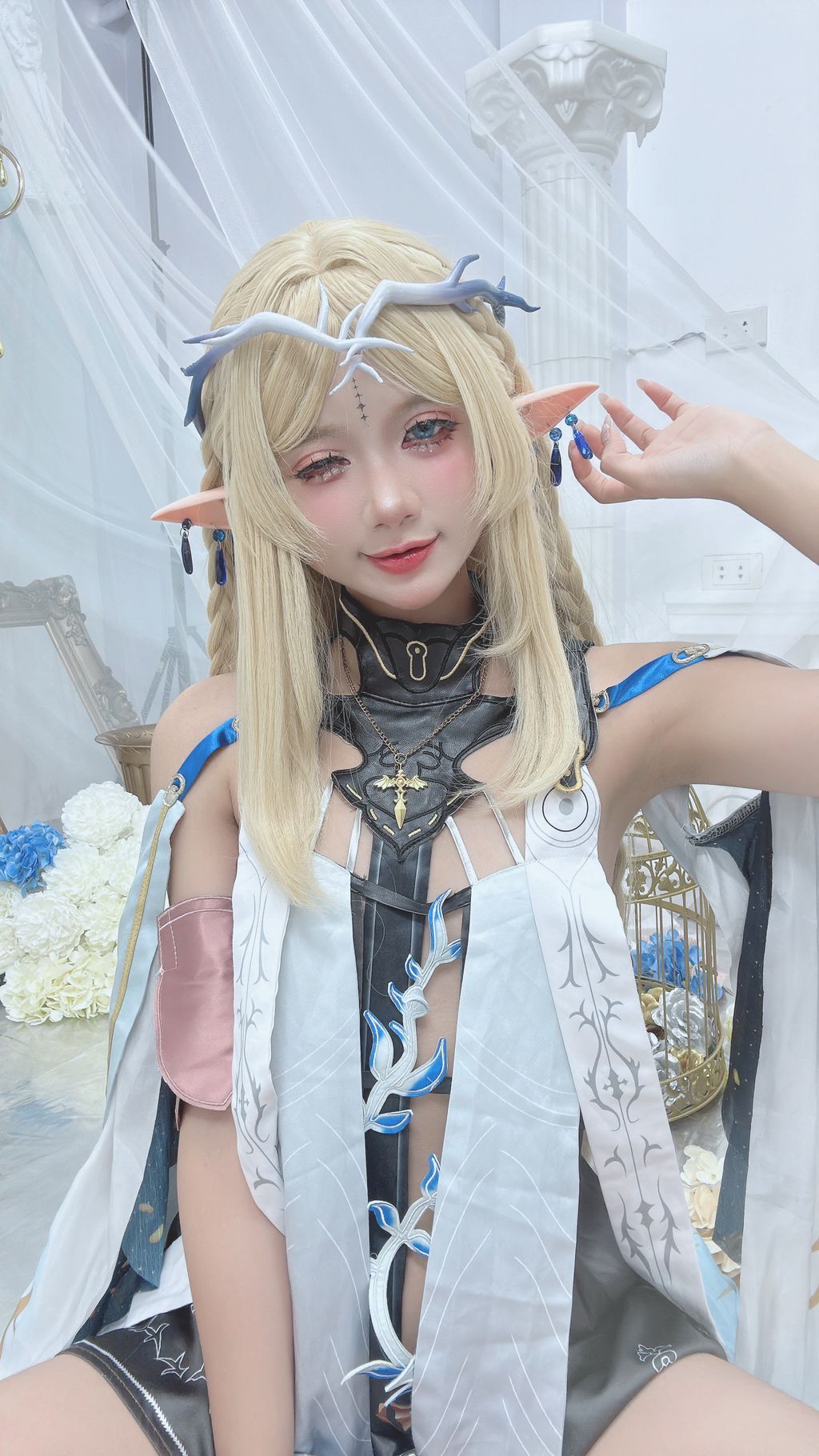 Coser@PoppaChan: Cartethyia (87 photos + 10 videos) 15 Coser@PoppaChan: Cartethyia (87 photos + 10 videos) 15