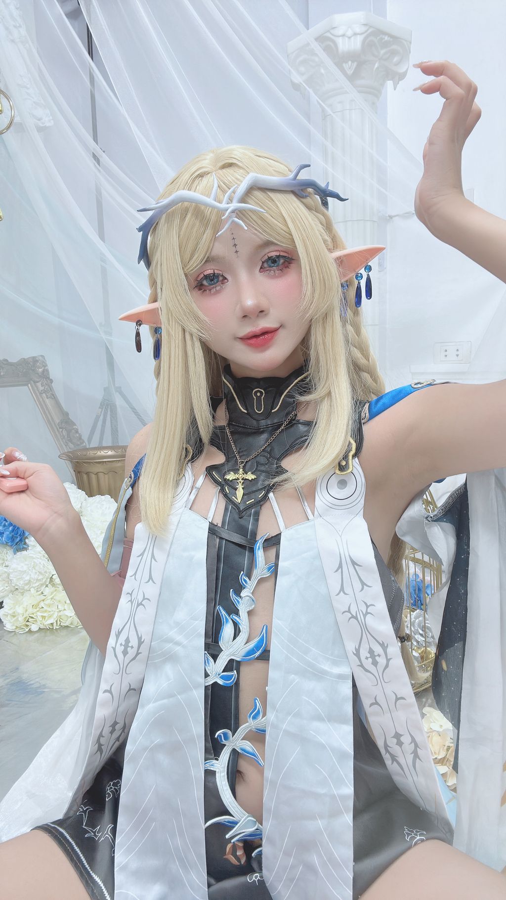 Coser@PoppaChan: Cartethyia (87 photos + 10 videos) 16 Coser@PoppaChan: Cartethyia (87 photos + 10 videos) 16