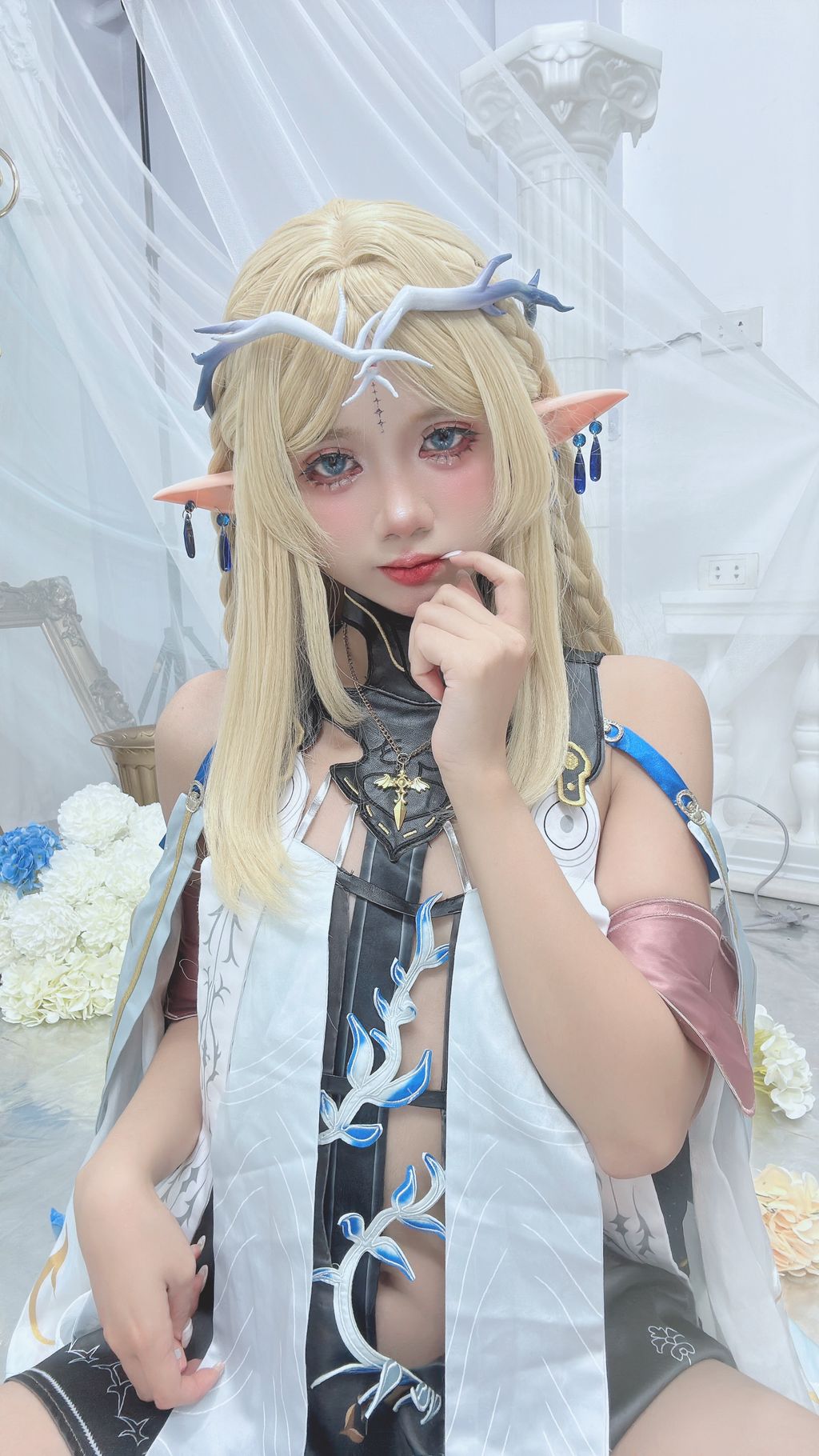 Coser@PoppaChan: Cartethyia (87 photos + 10 videos) 14 Coser@PoppaChan: Cartethyia (87 photos + 10 videos) 14