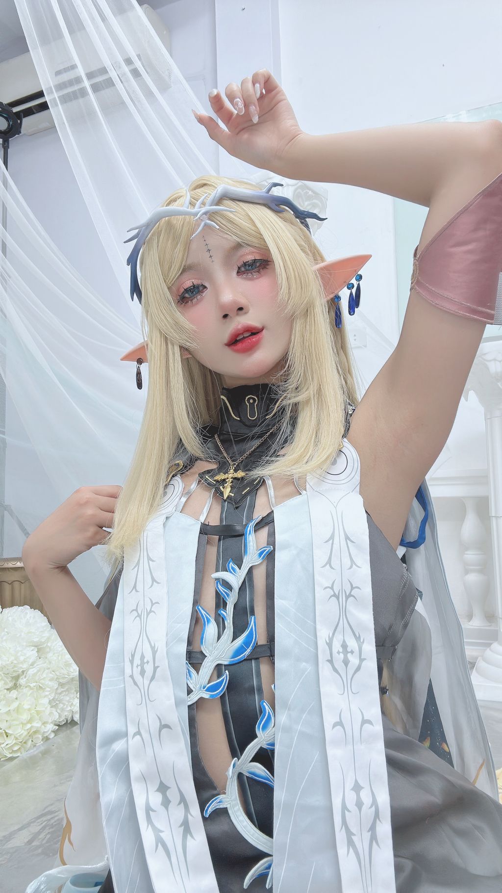 Coser@PoppaChan: Cartethyia (87 photos + 10 videos) 19 Coser@PoppaChan: Cartethyia (87 photos + 10 videos) 19